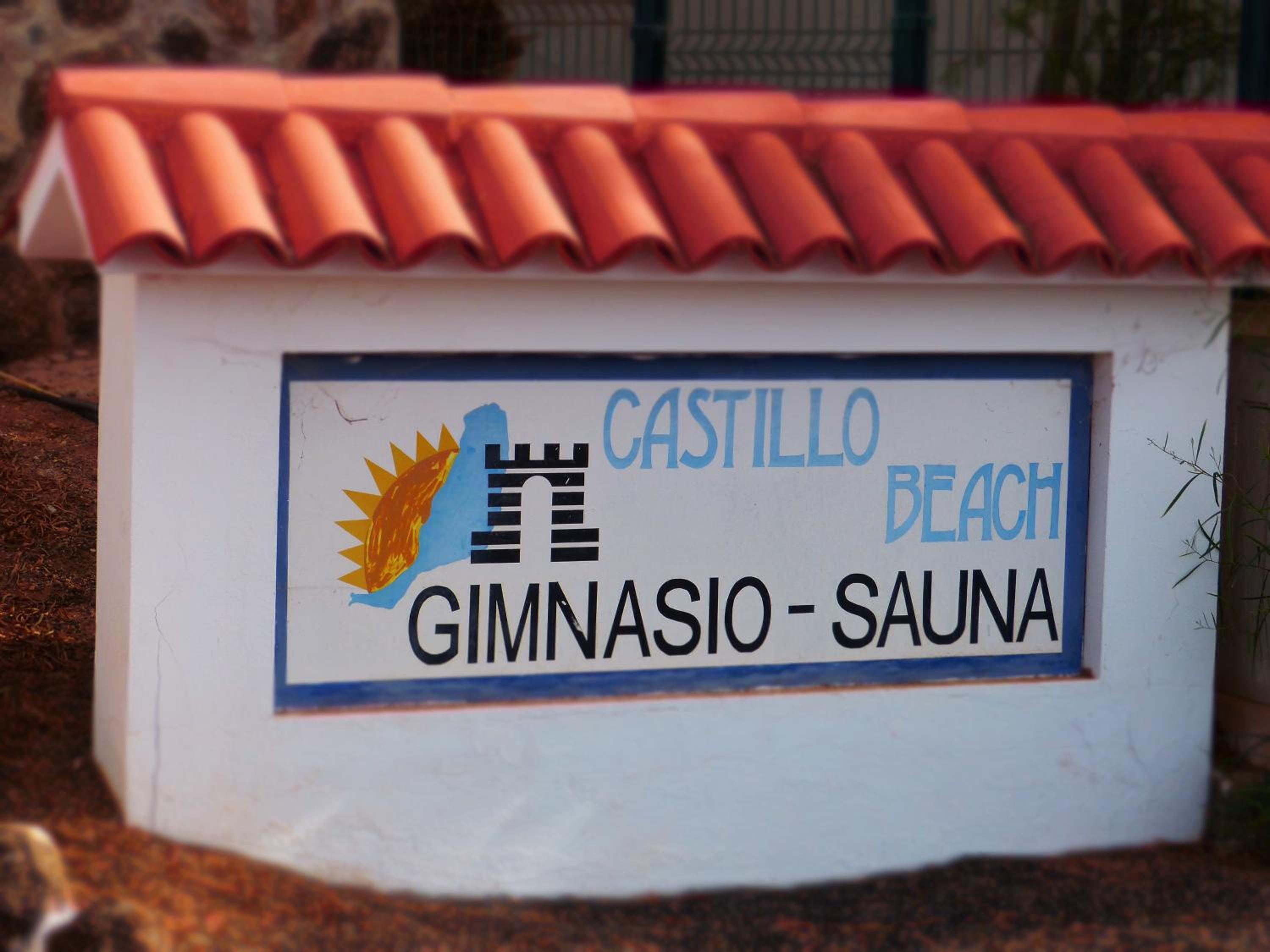Bungalows Castillo Beach view 5
