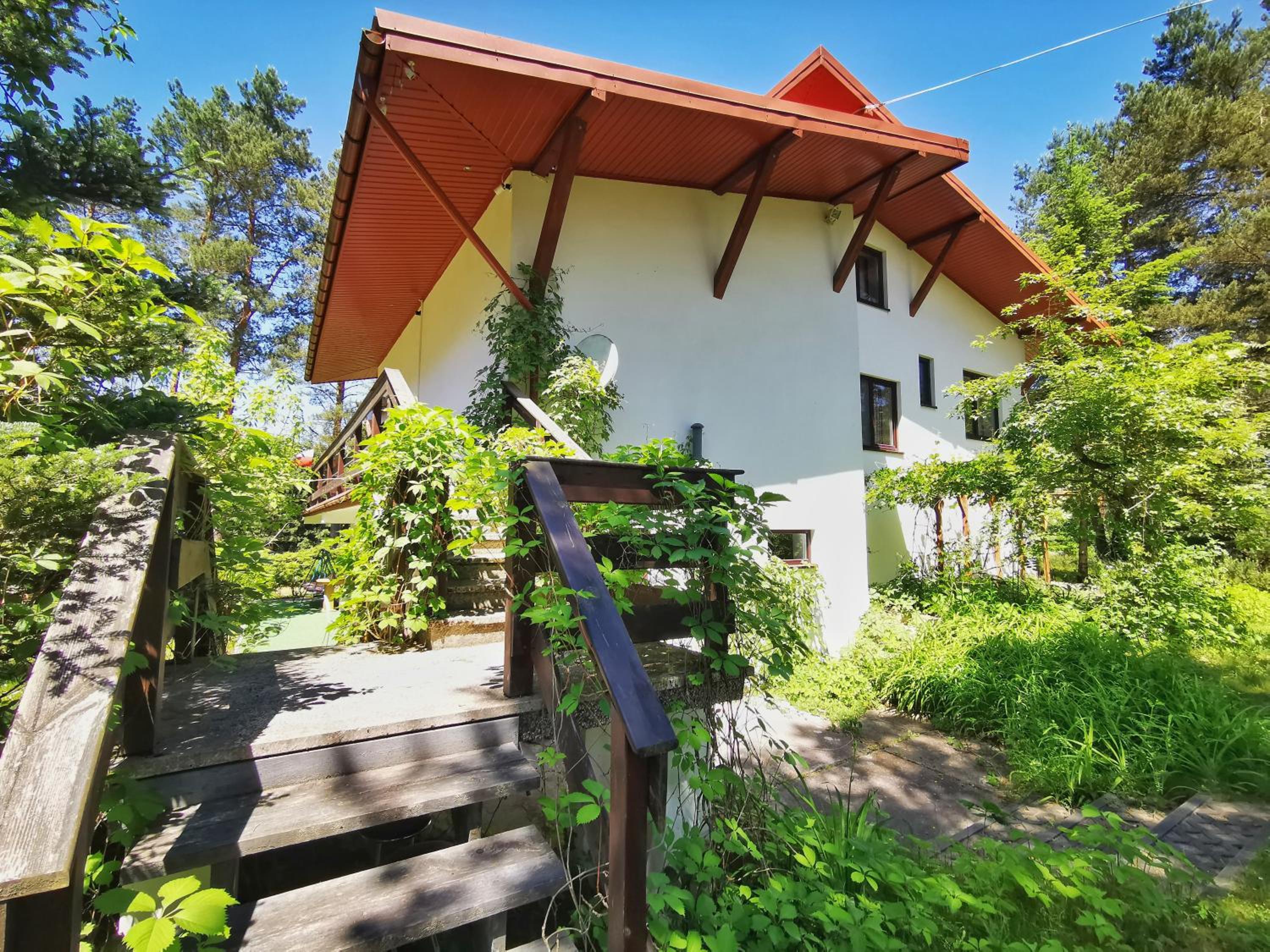 Dom wakacyjny i Domki letniskowe nad Tanwią Roztocze view 3