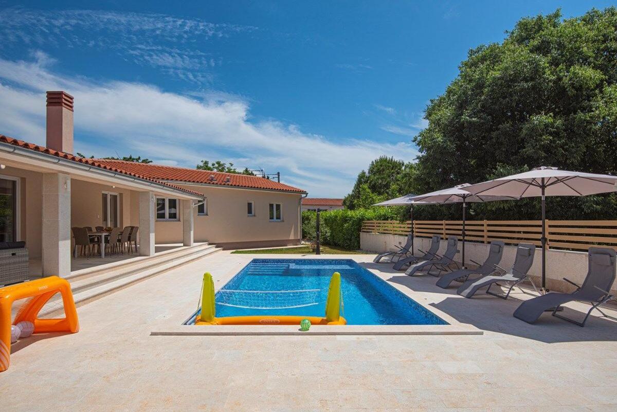 Villa Lu view 2