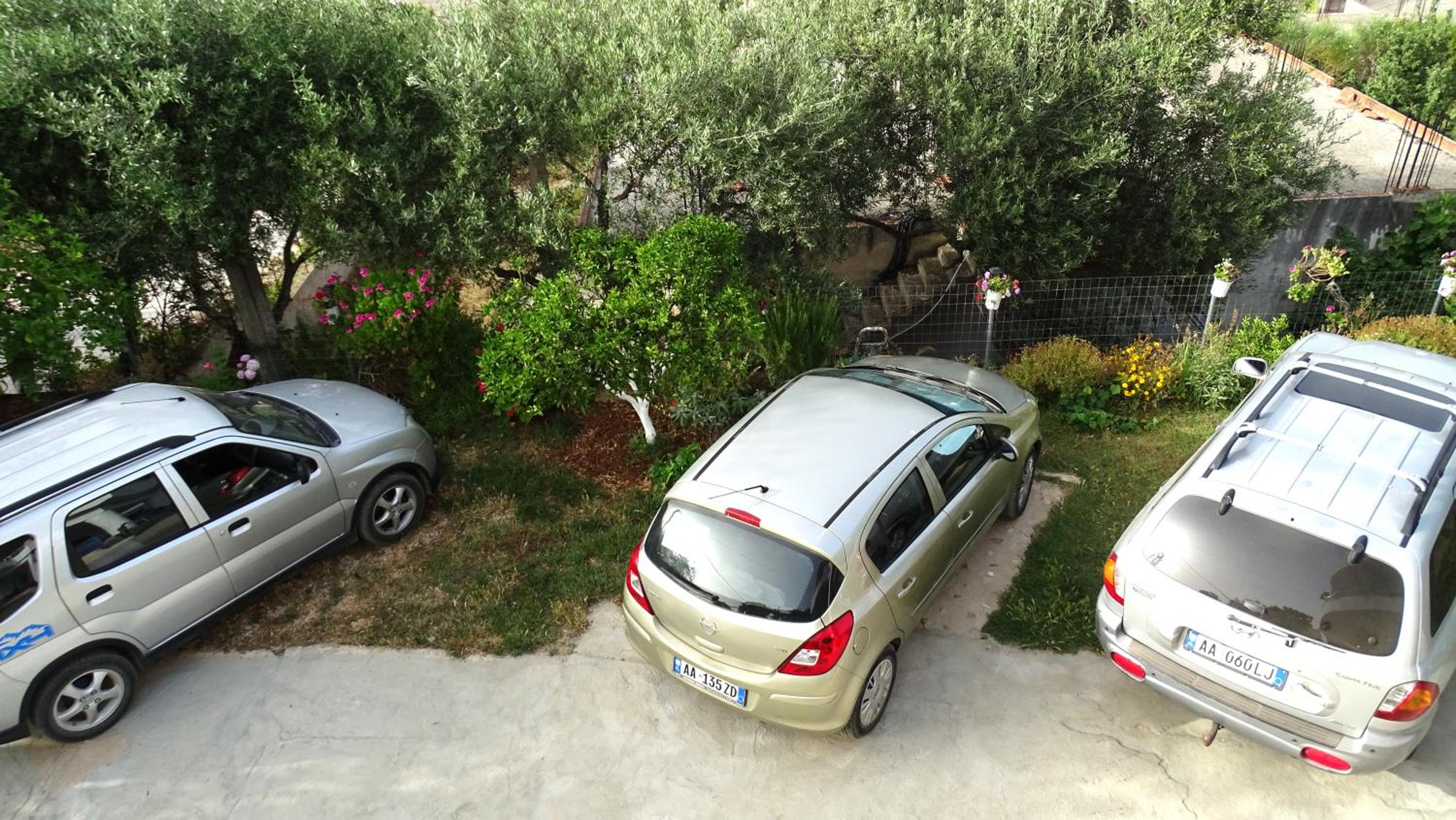 Garden Vila Ermali