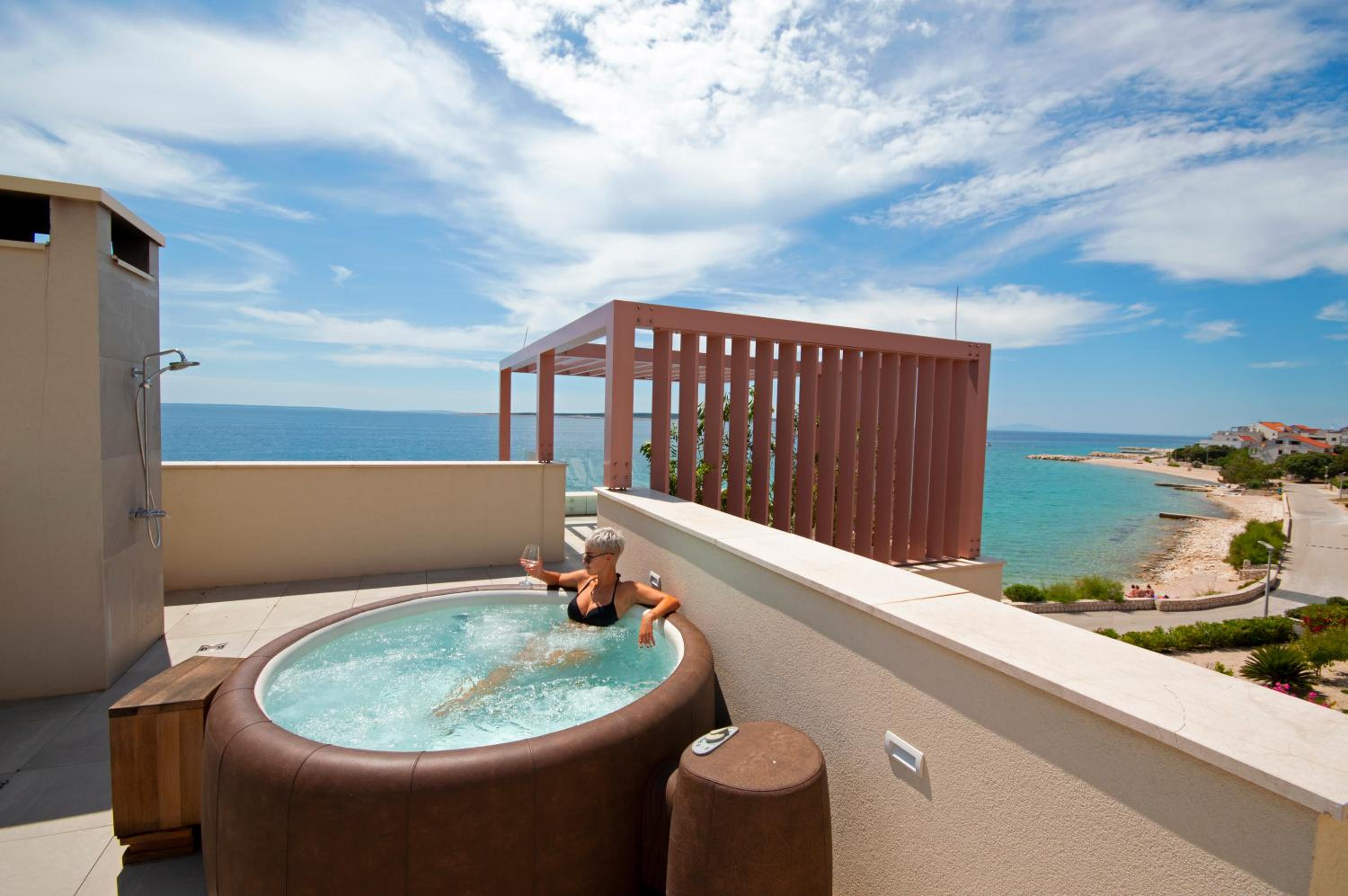 Villas Katja & Hana by Pag tours view 2