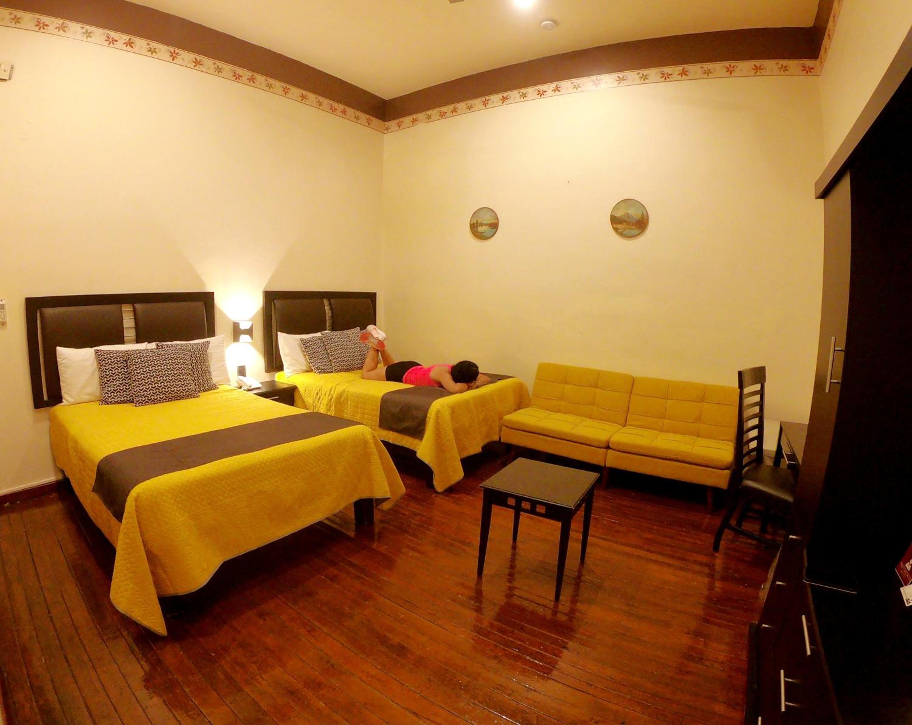 Zacatecas Vacations - Hotel Providencia - Property Image 44