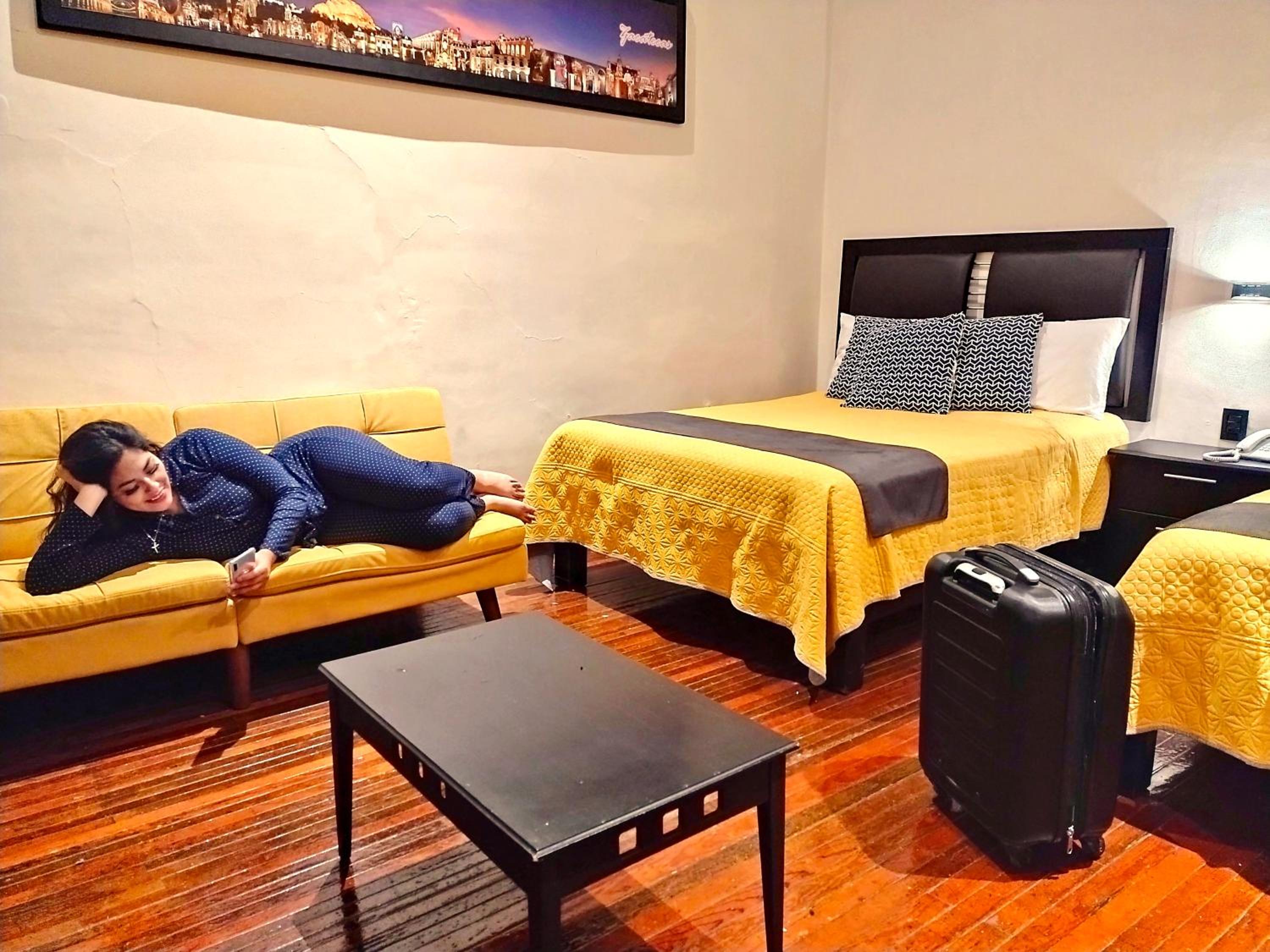 Zacatecas Vacations - Hotel Providencia - Property Image 45