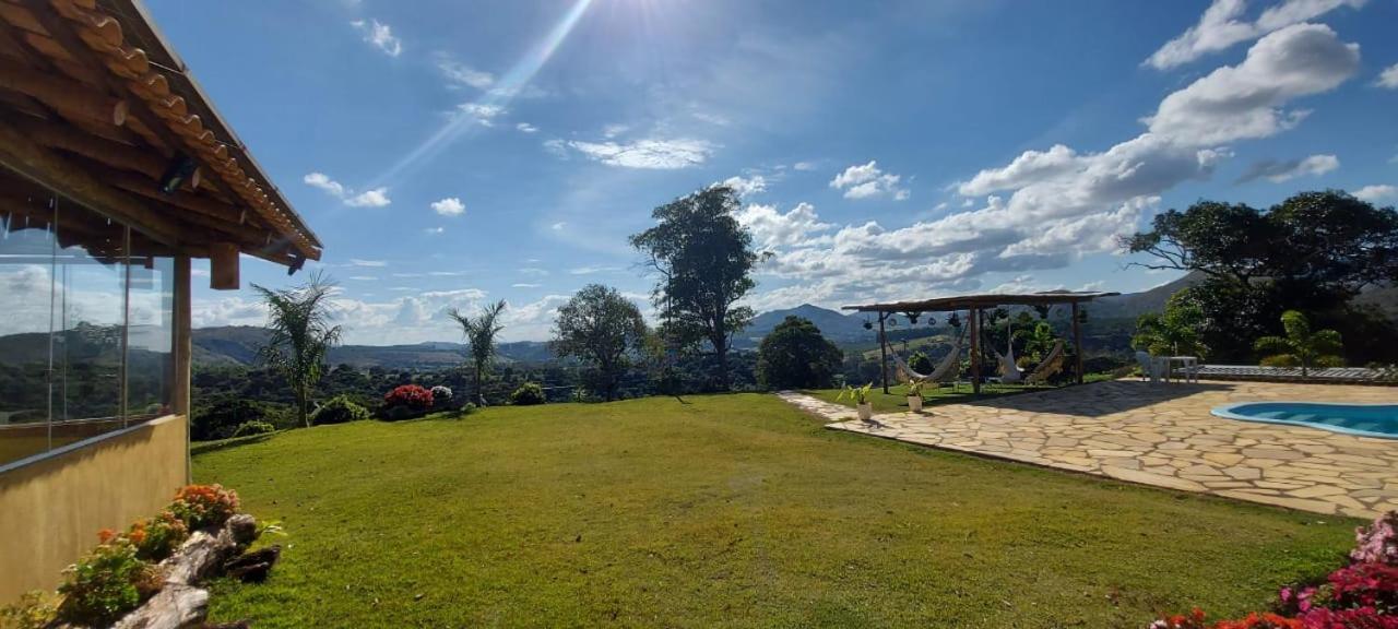 Pousada Mirante dos Ipês - Capitólio - MG