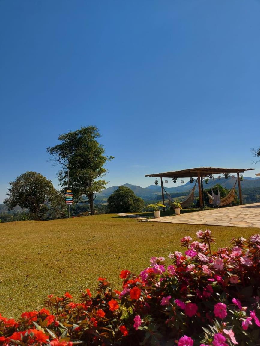 Pousada Mirante dos Ipês - Capitólio - MG