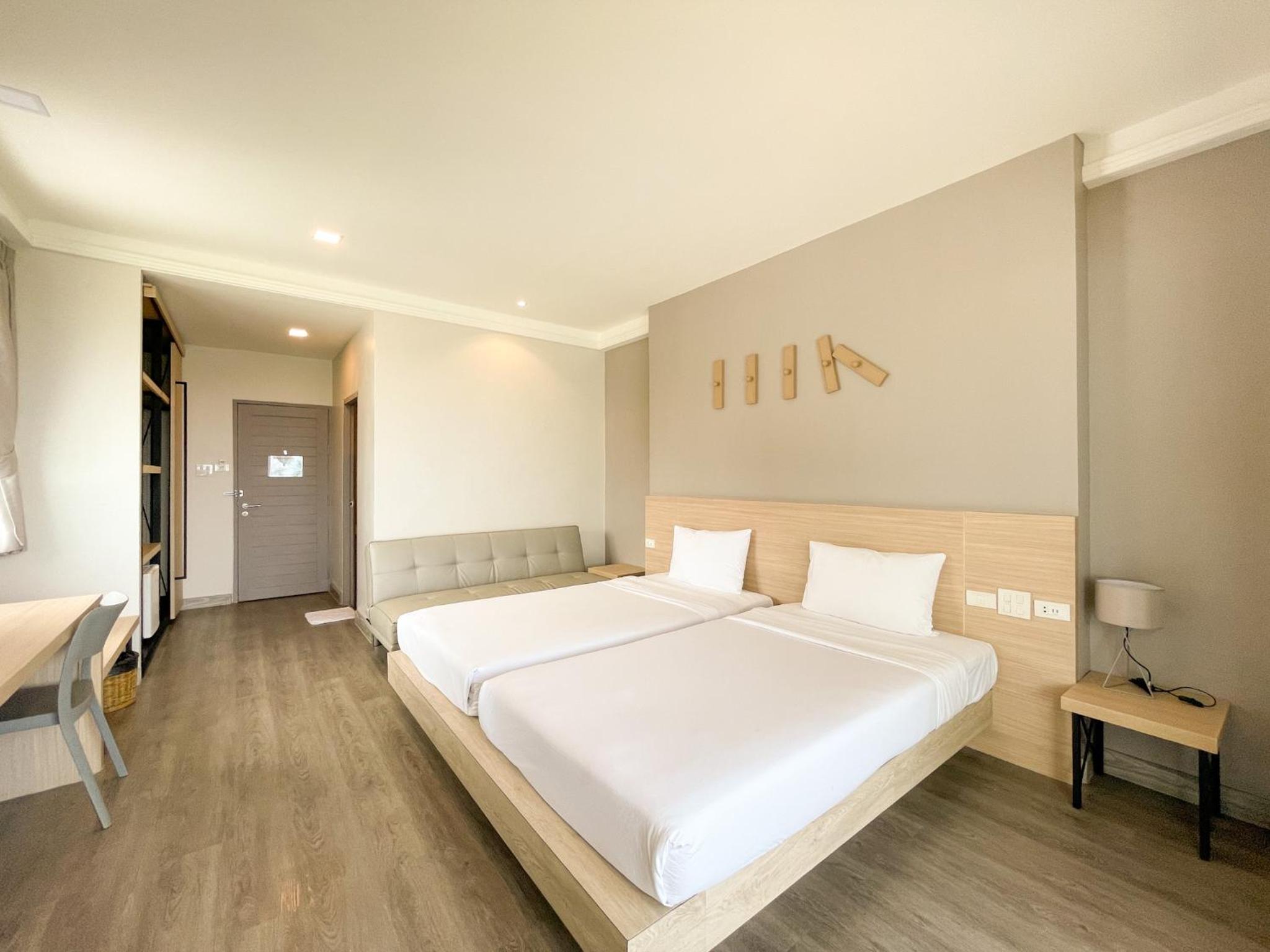 Rayong Chalet Resort