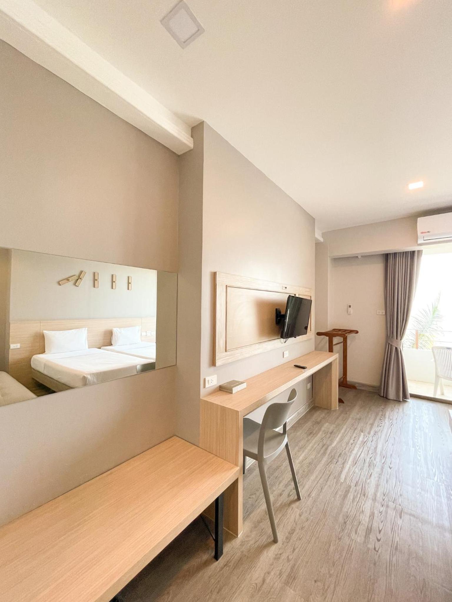 Rayong Chalet Resort