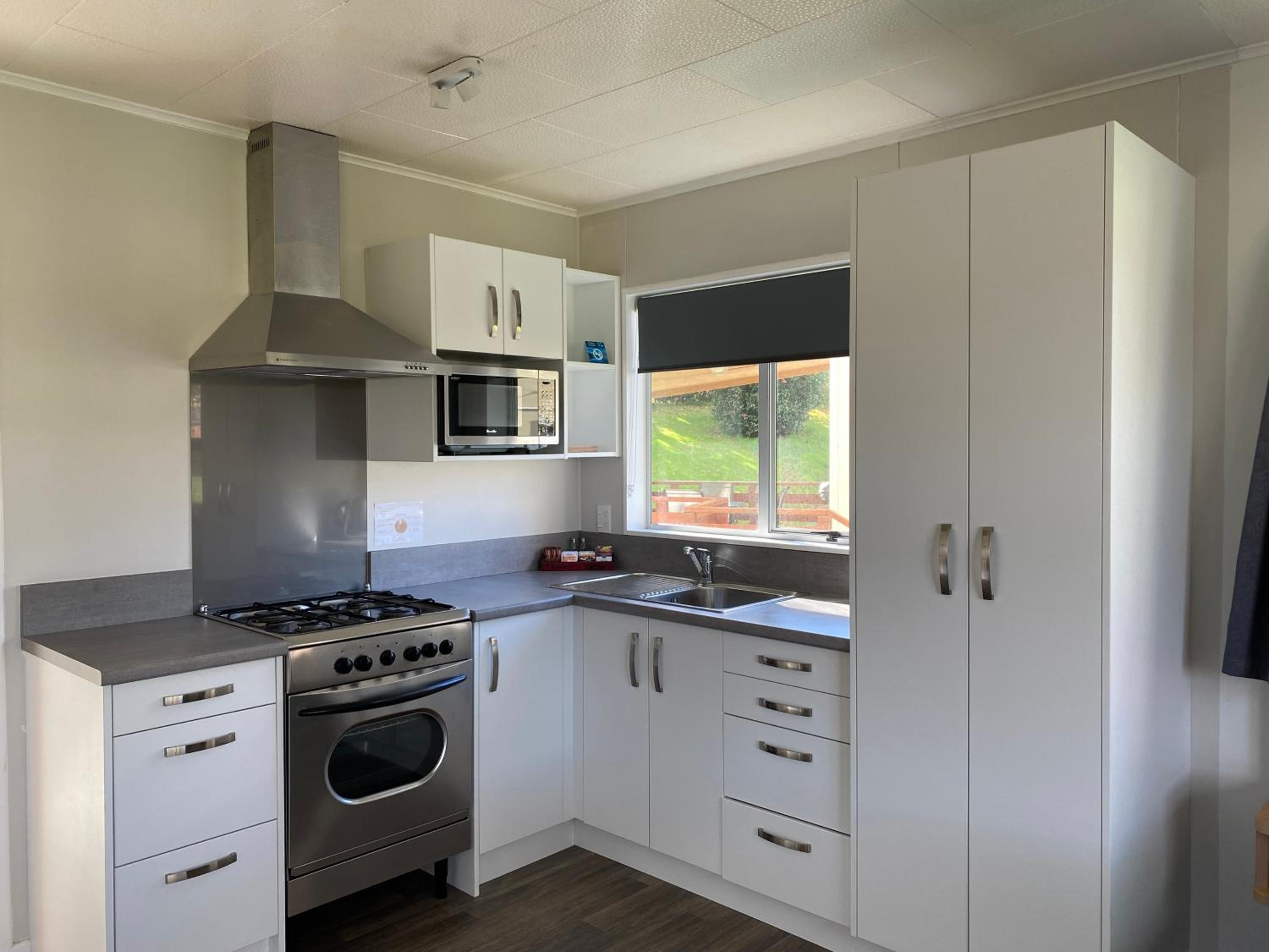 Whanganui River Top 10 Holiday Park