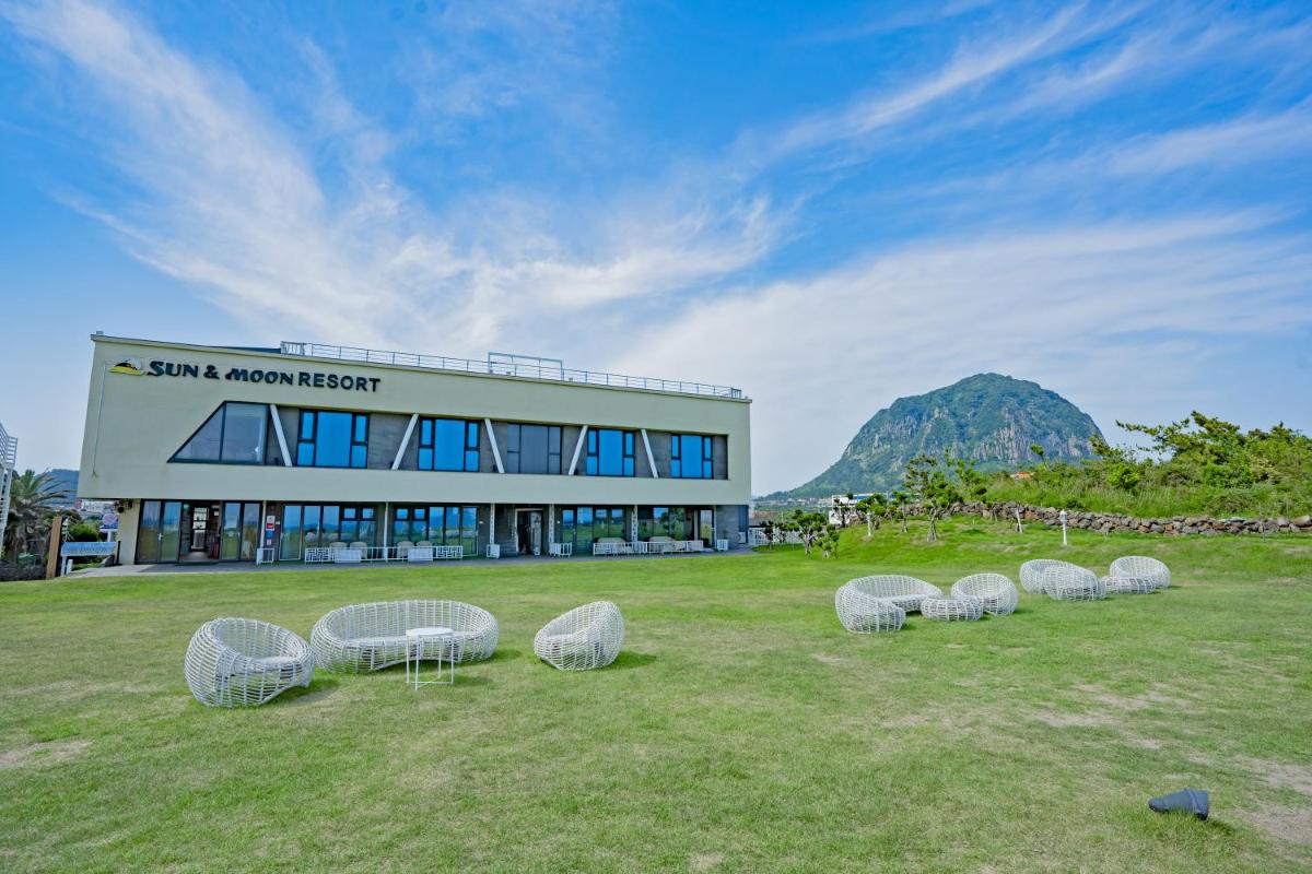 Sun and Moon Resort