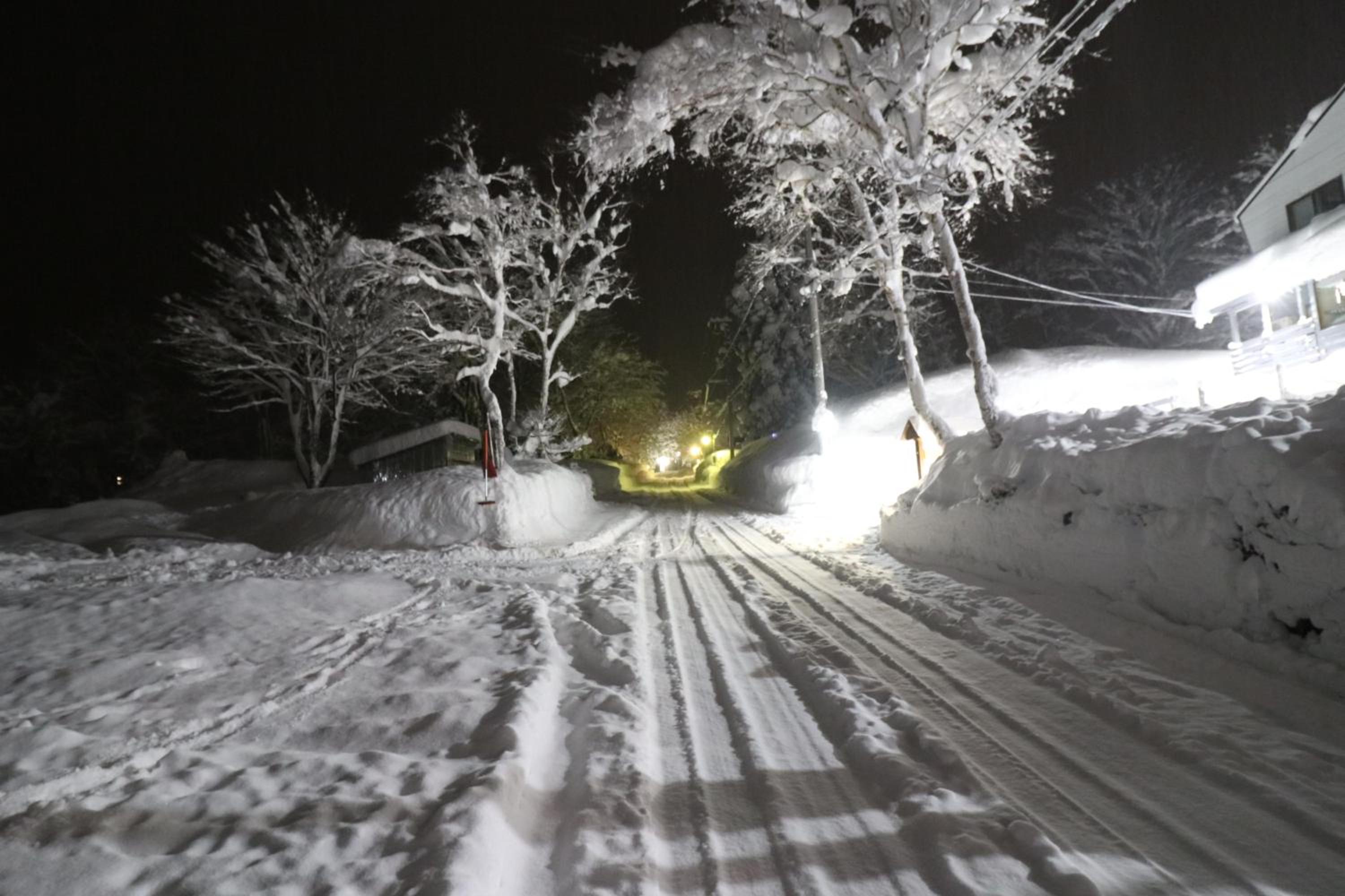 Myoko Mountain Lodge