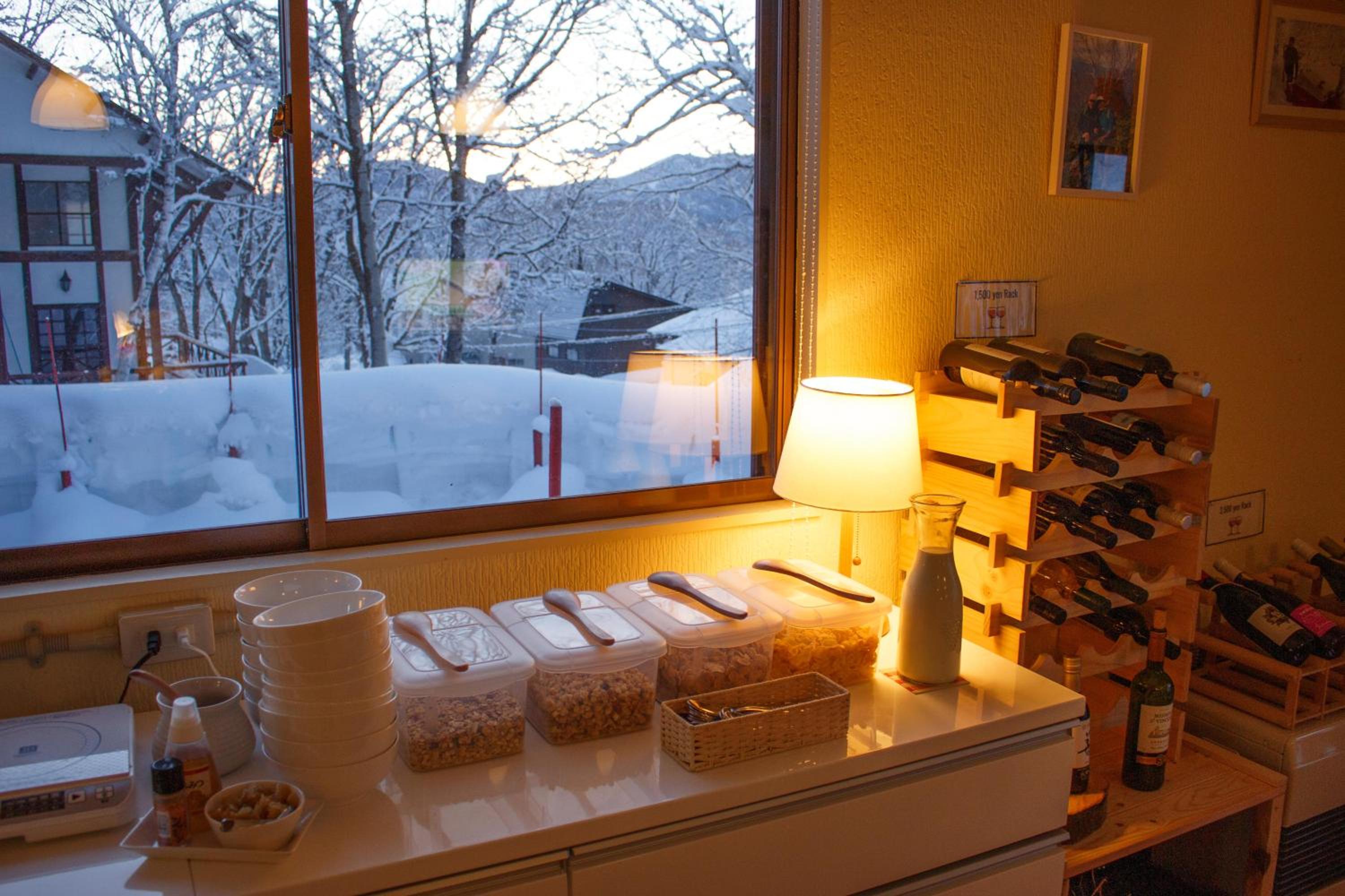 Myoko Mountain Lodge