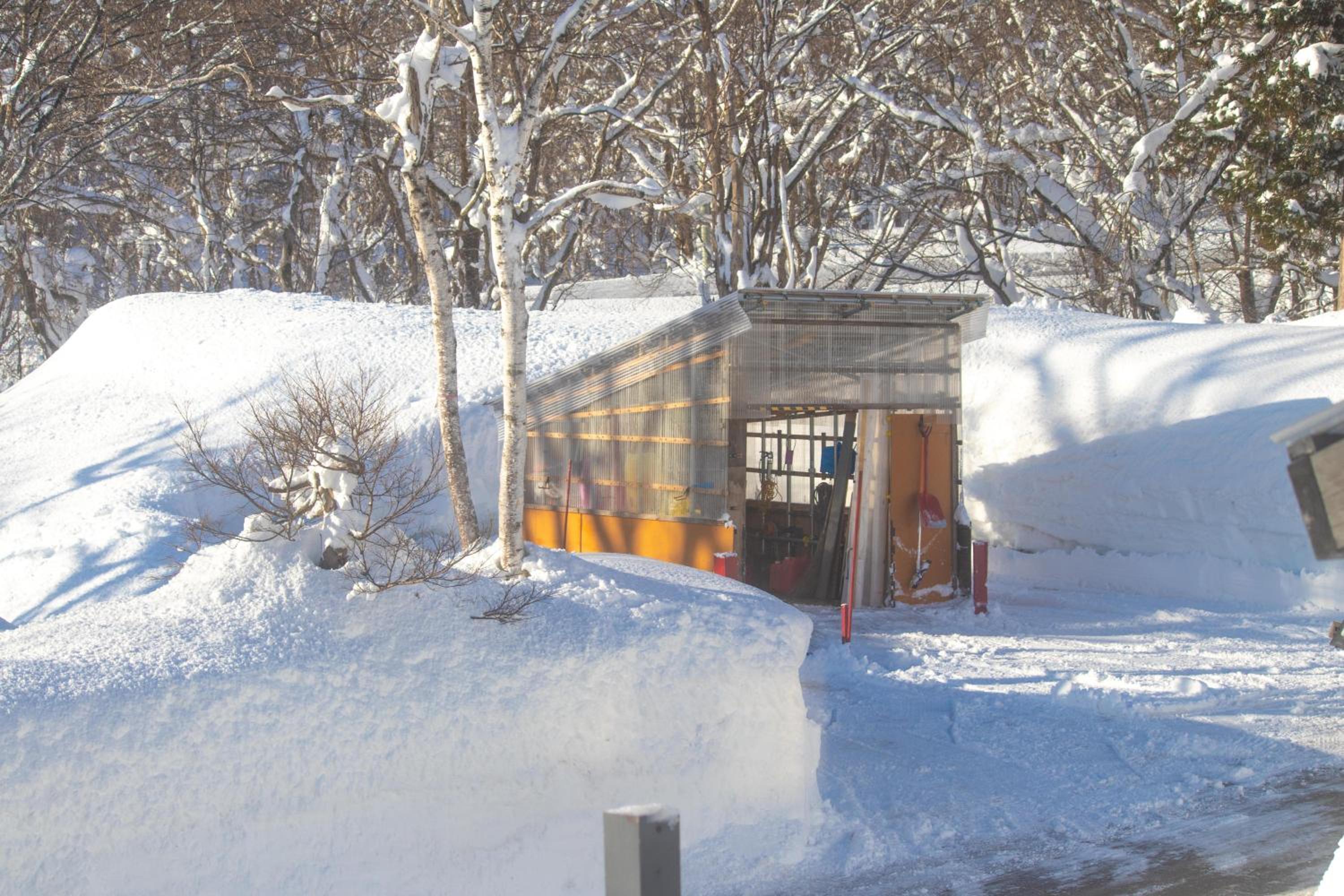 Myoko Mountain Lodge