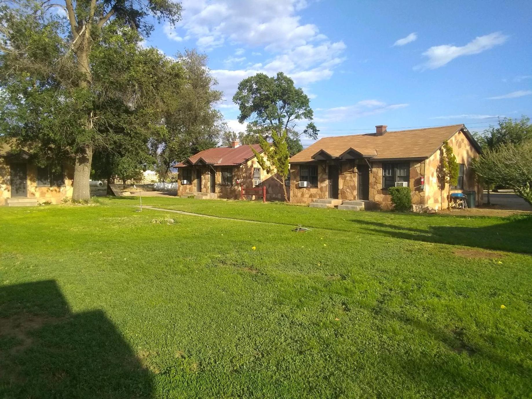 Grand Canyon Cabins view 5