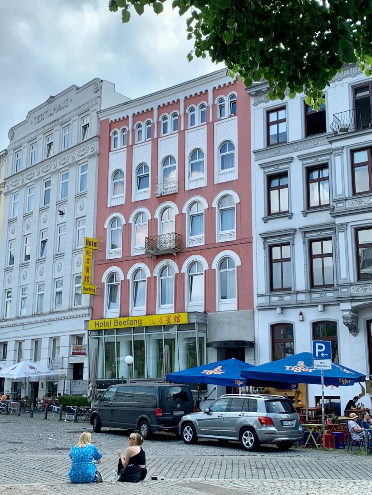 Hotel Bee Fang - Image 1