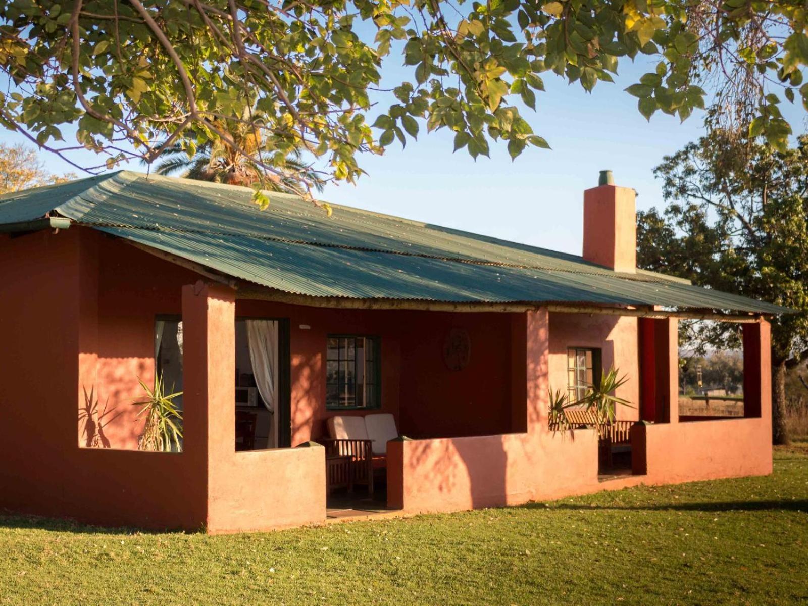 Thaba Manzi Ranch