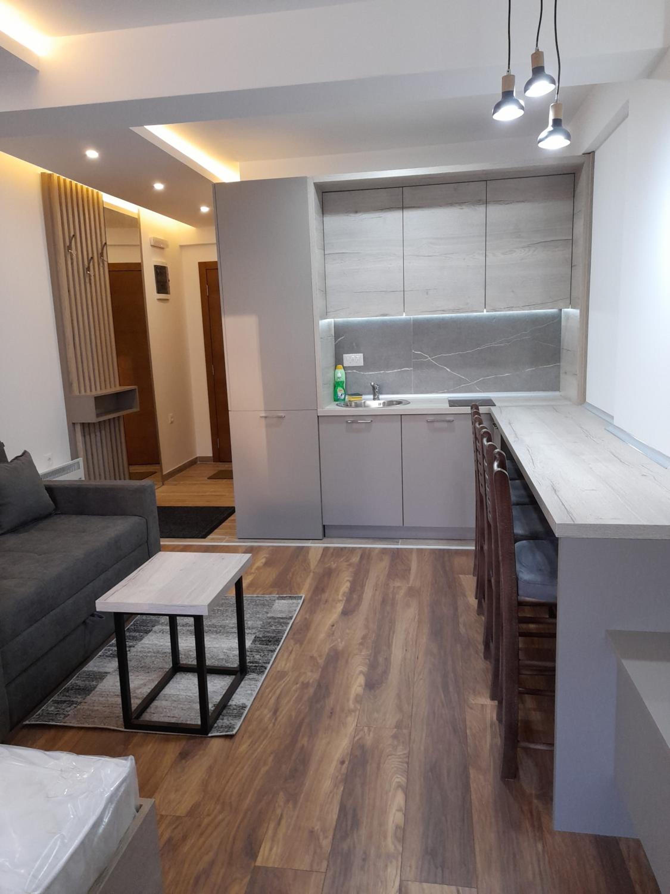 Apartmani President Kop