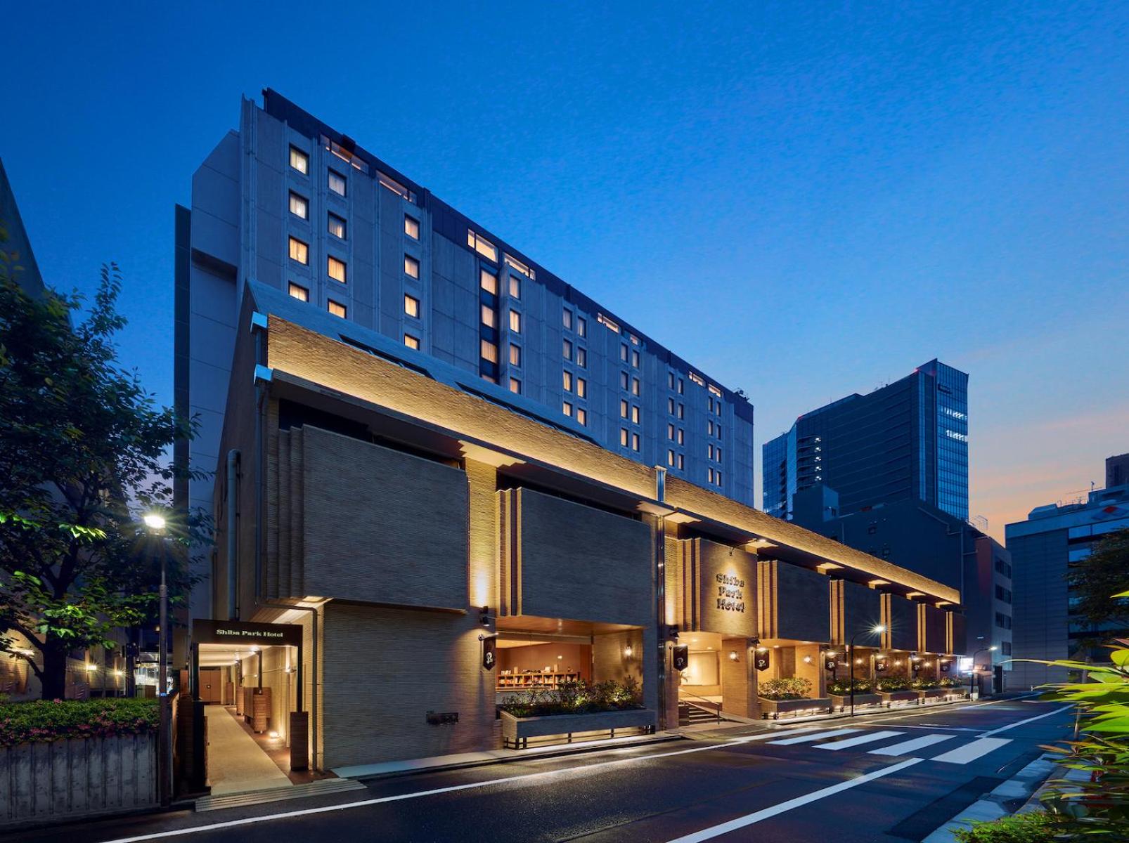 Shiba Park Hotel 57
