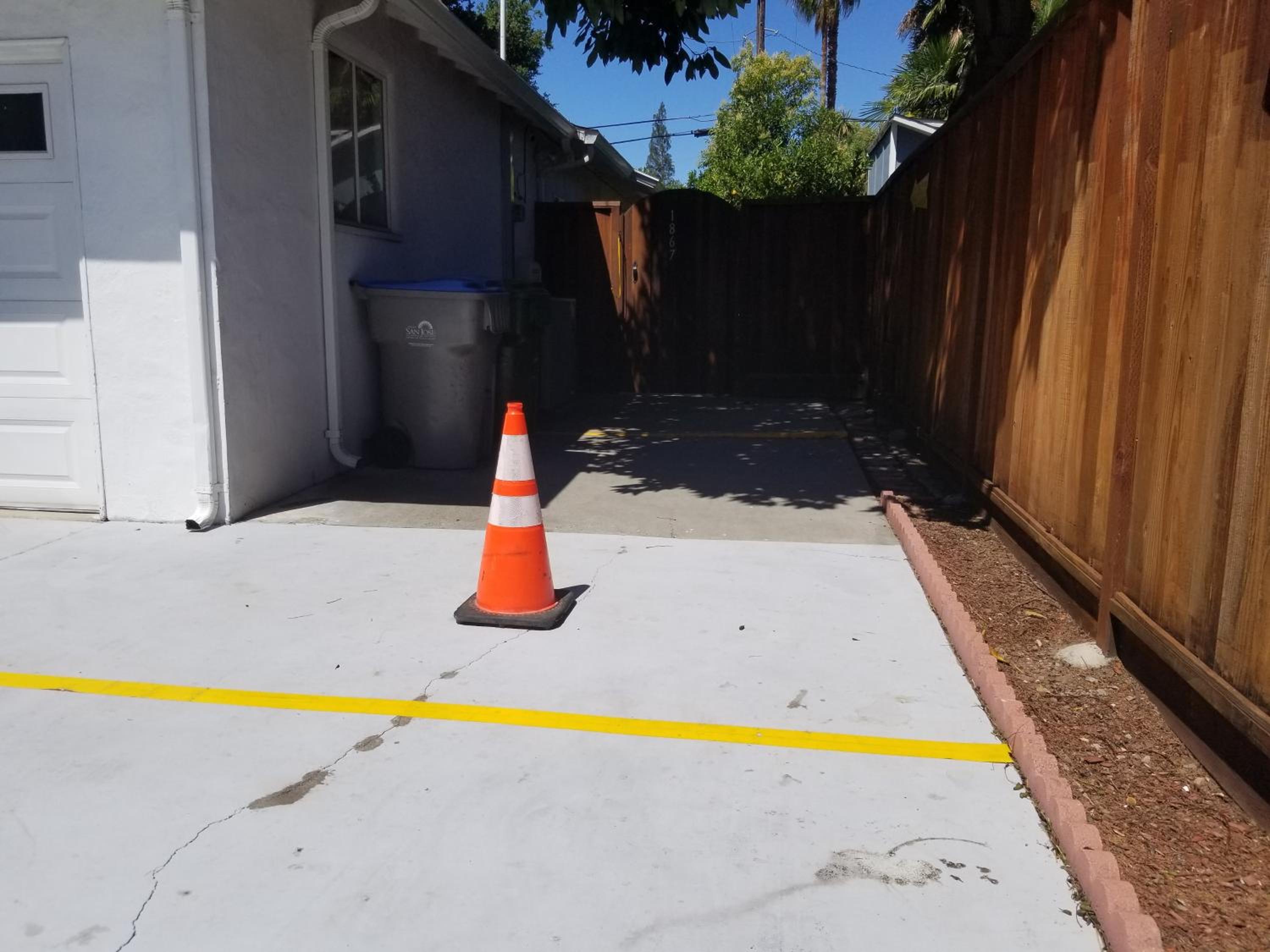 parking