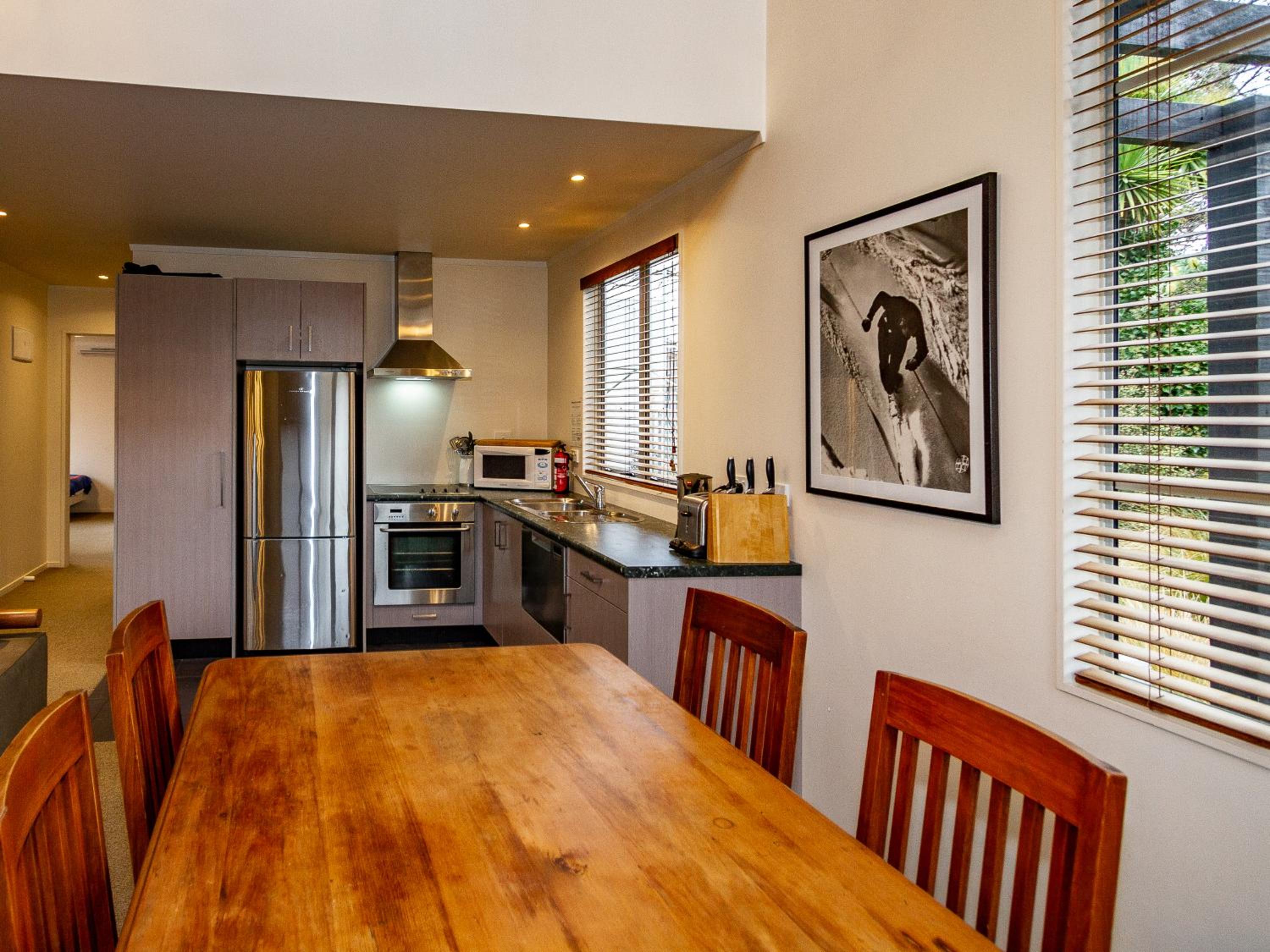 Awatea Chalet - Ohakune Holiday Home near Turoa