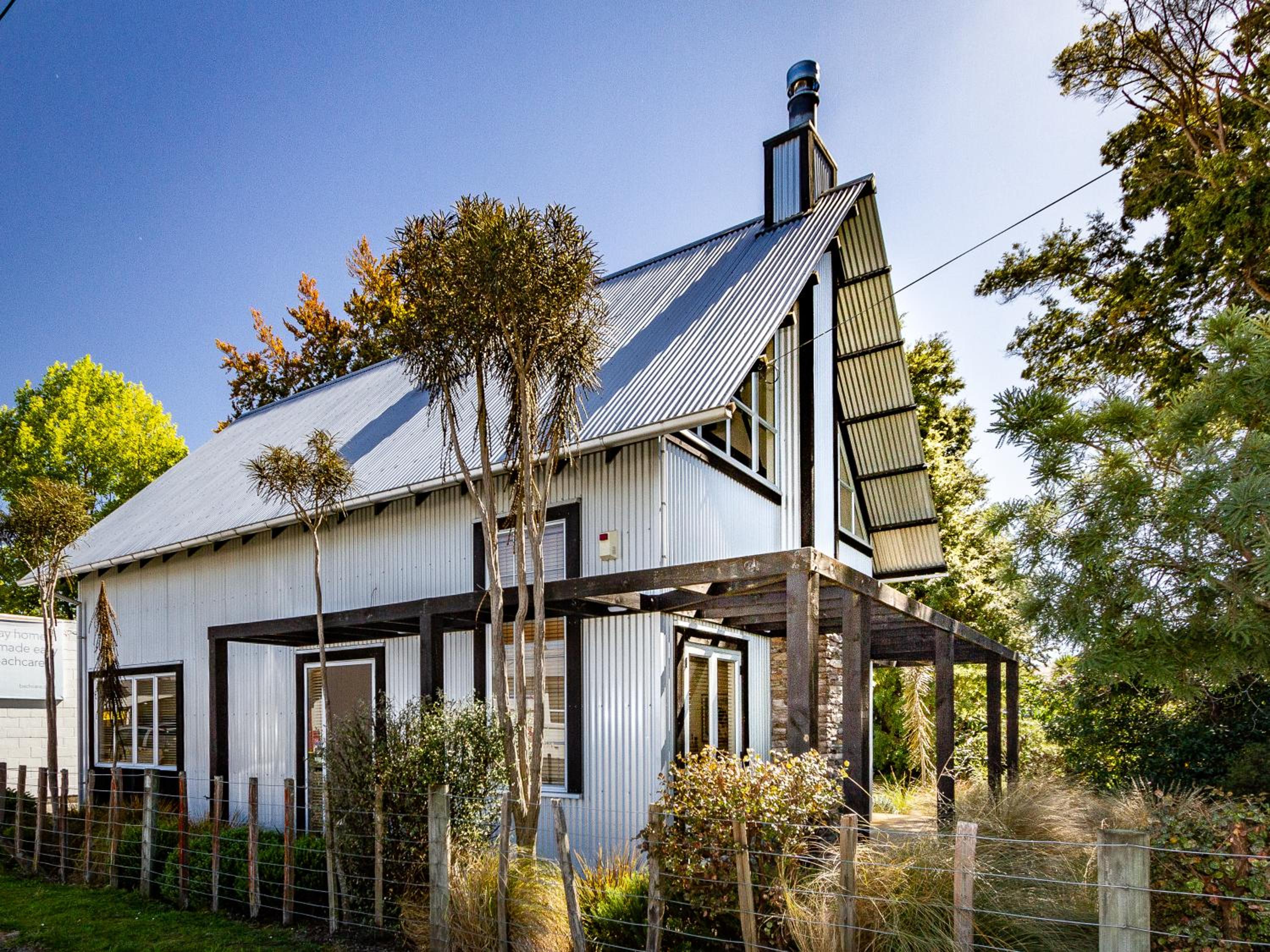 Awatea Chalet - Ohakune Holiday Home near Turoa