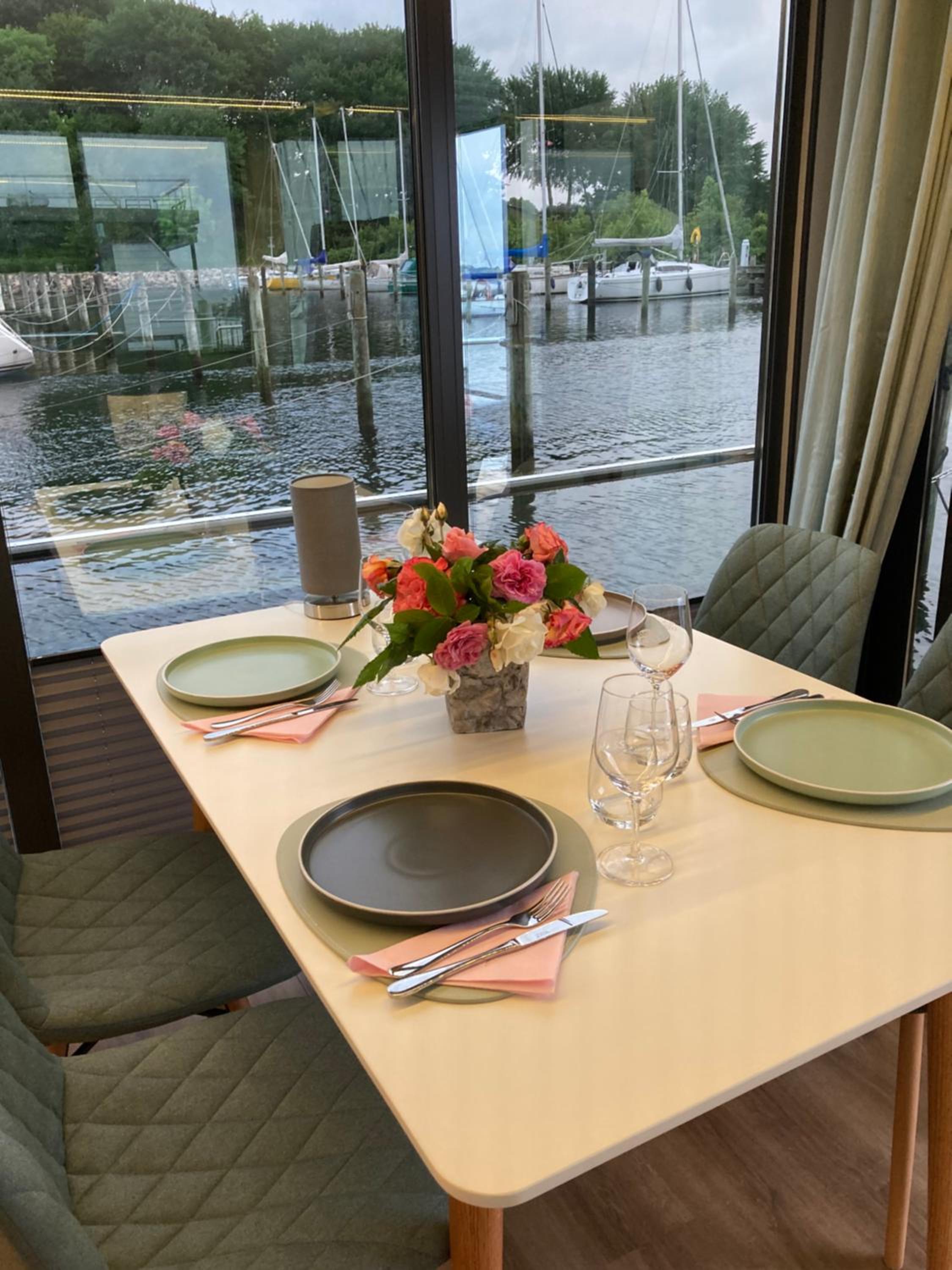 Hausboot-LaFe Flensburger Förde