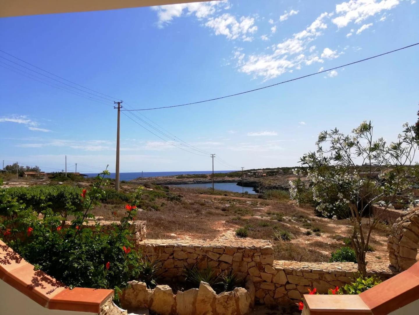 Residence Punta Sottile Lampedusa 150 mt dalla spiaggia cala francese photo 3
