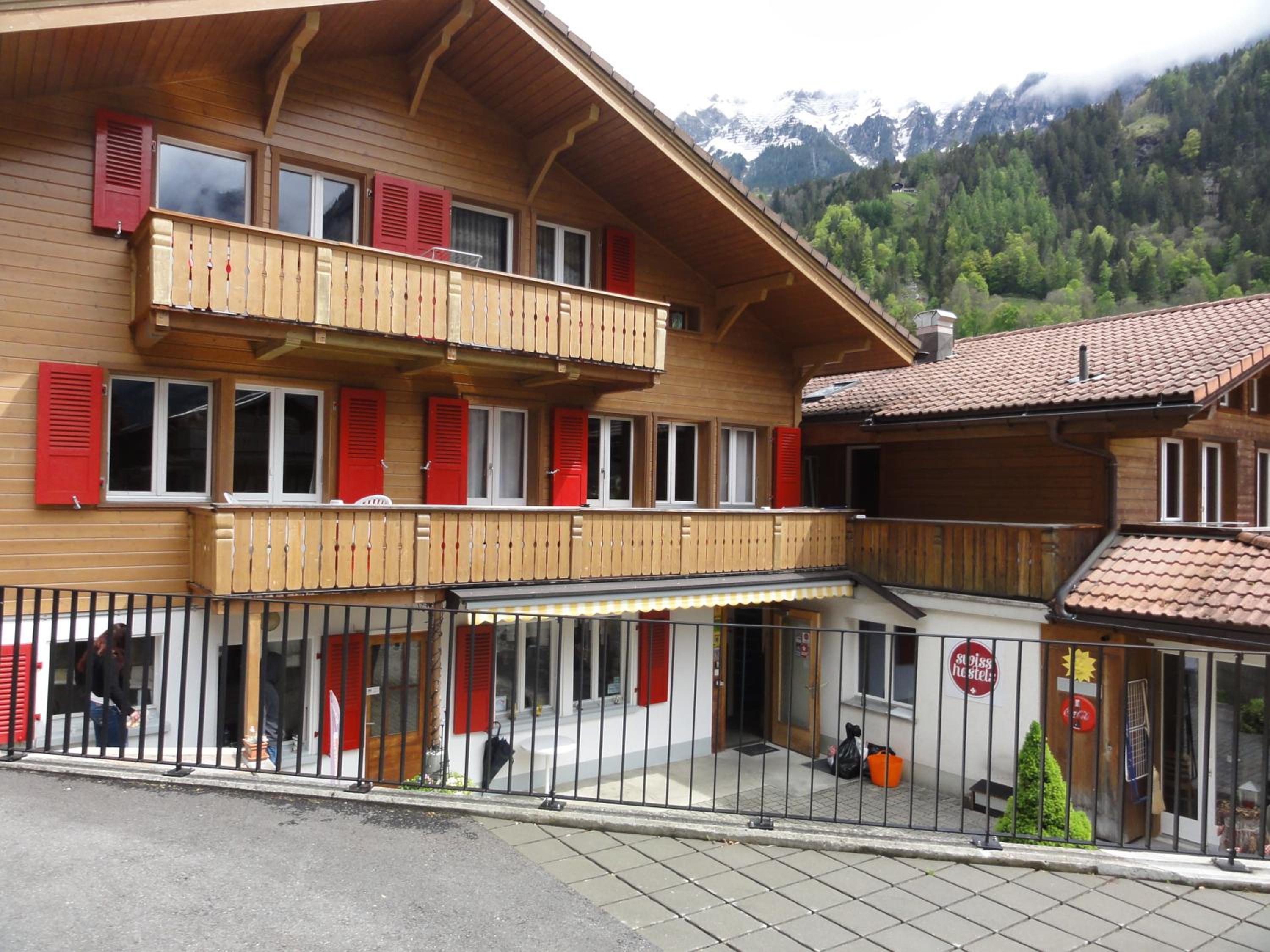 Valley Hostel 1
