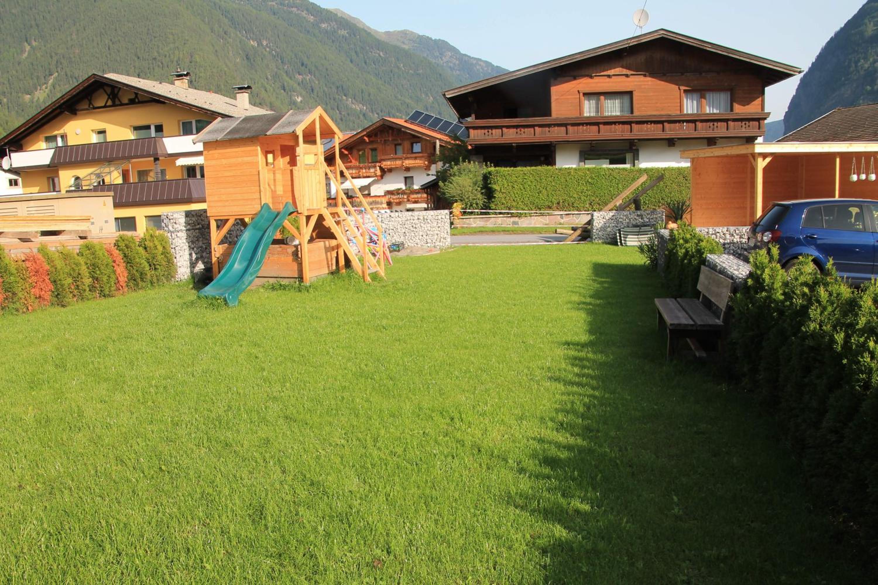 Appartement Bergkristall