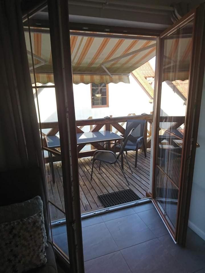 Apartament z tarasem view 5