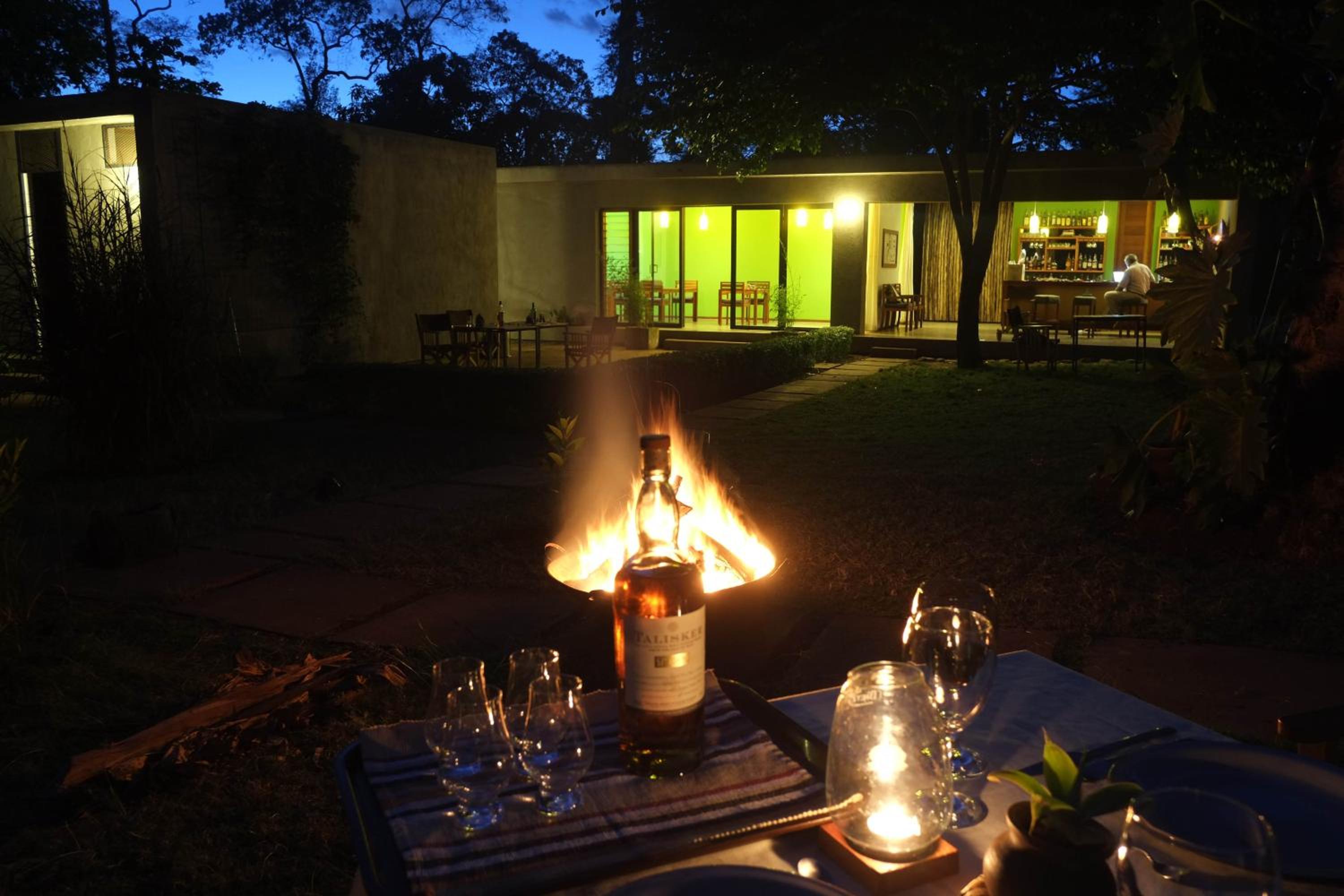 Kaliwa Lodge