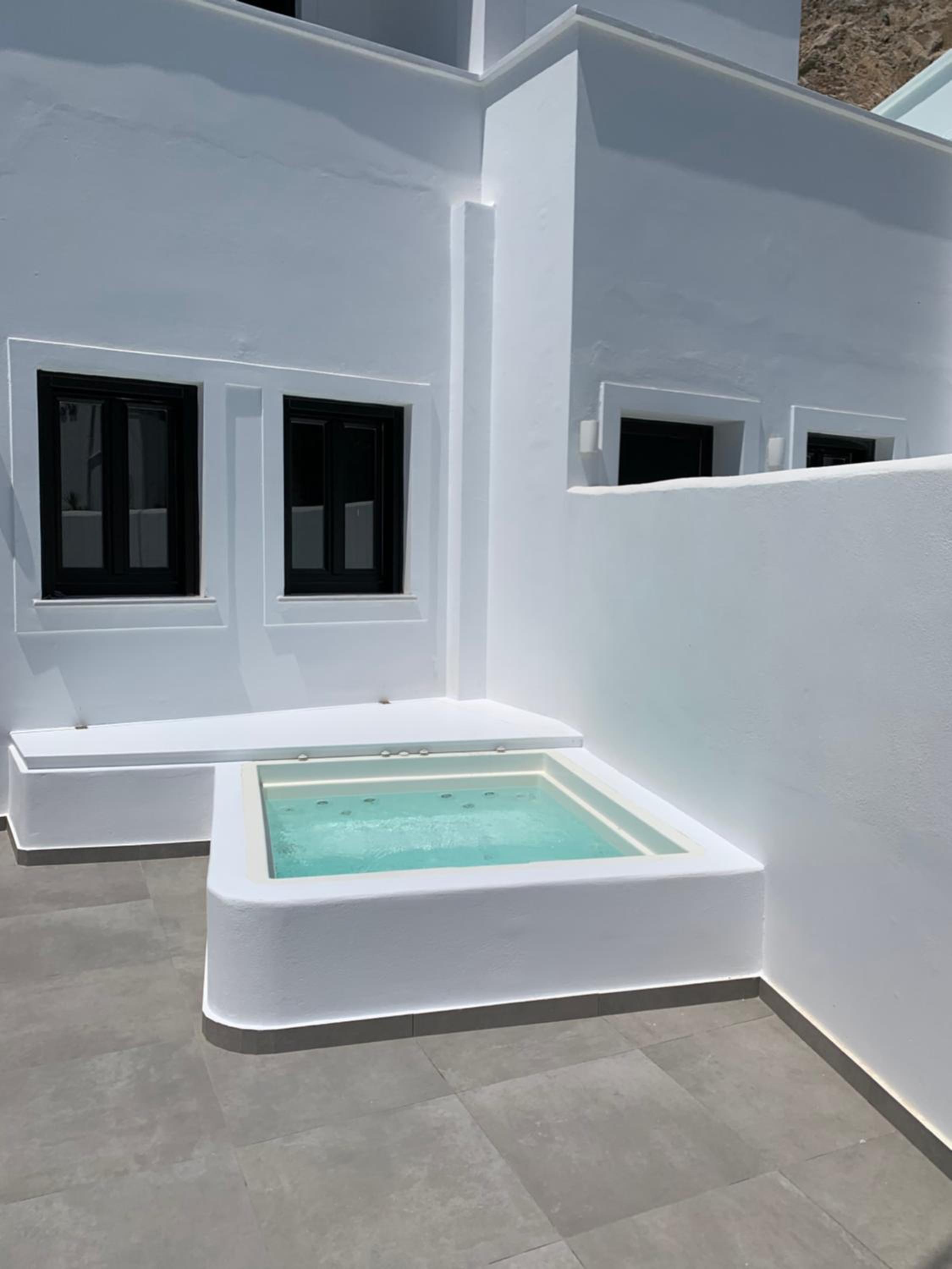 Nostos Apartments Kamari photo 2