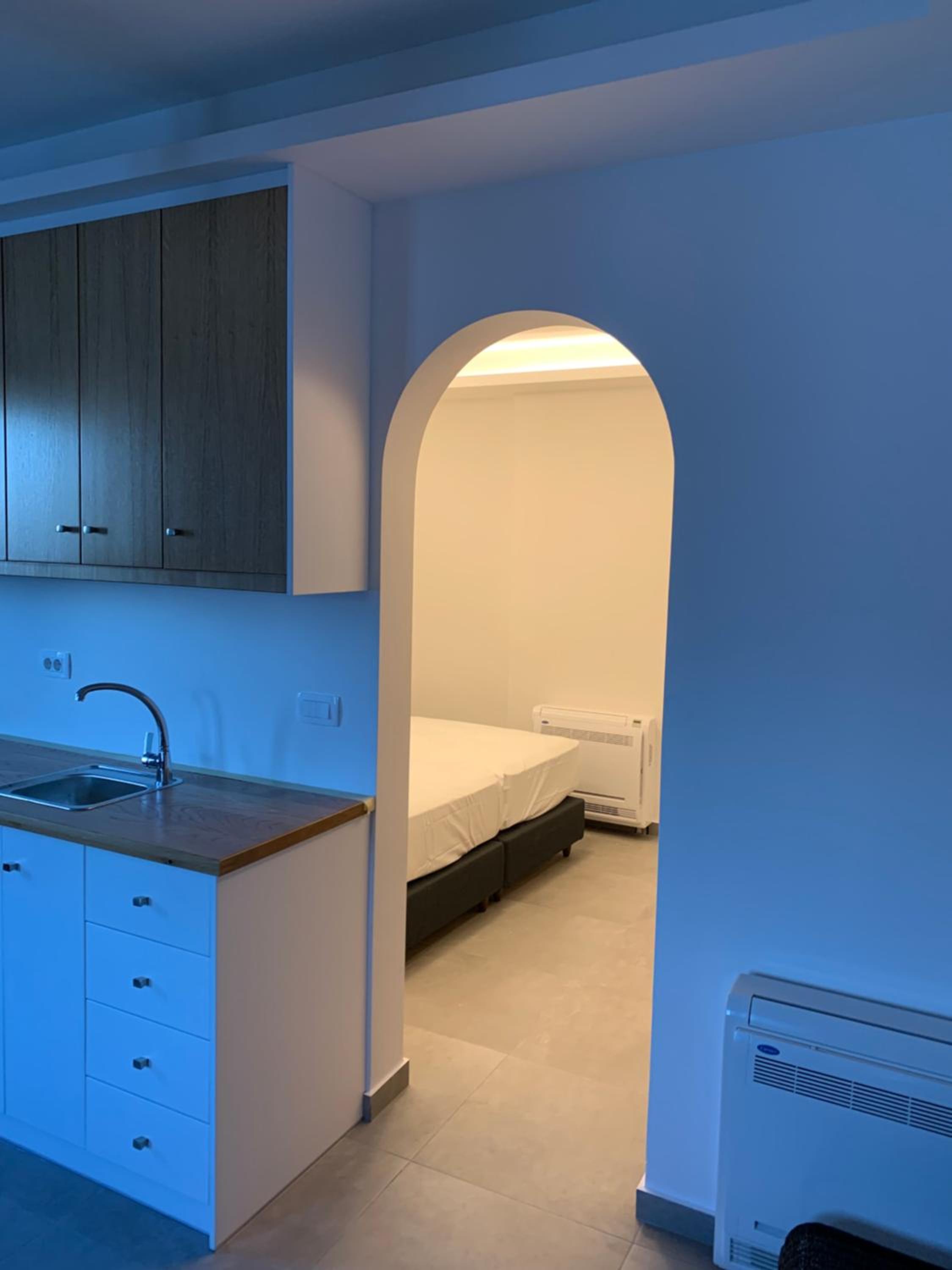 Nostos Apartments Kamari
