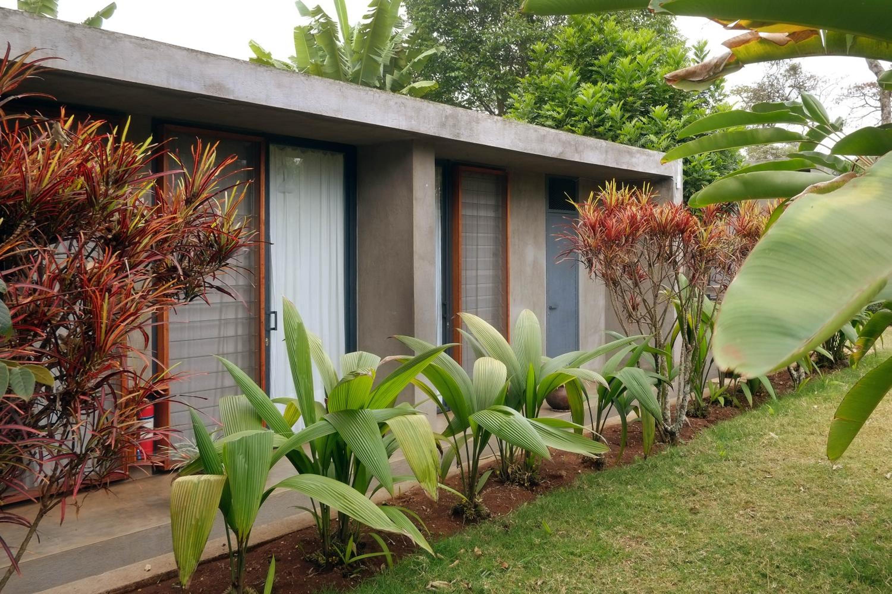 Kaliwa Lodge
