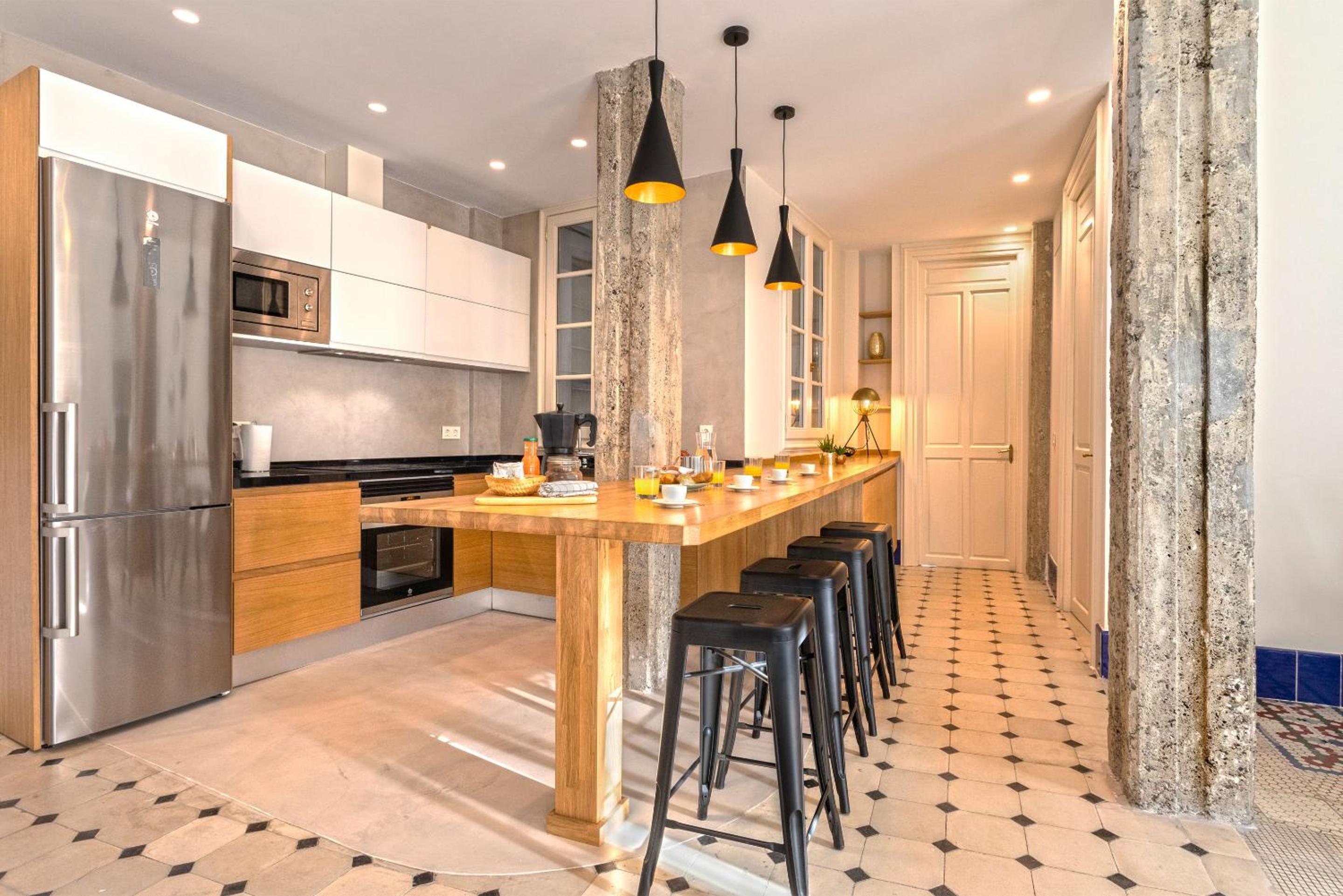 kitchen
