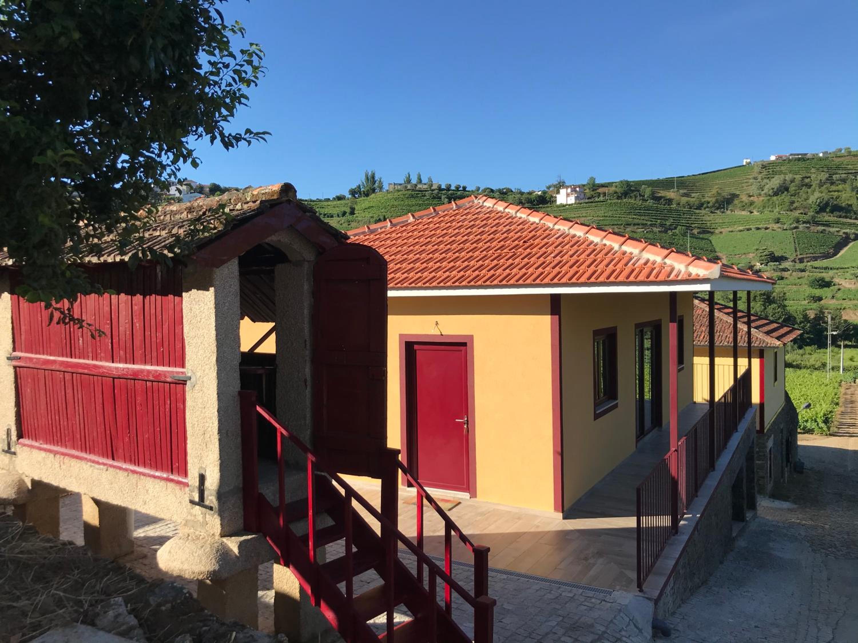 Solar Quinta da Portela - Douro
