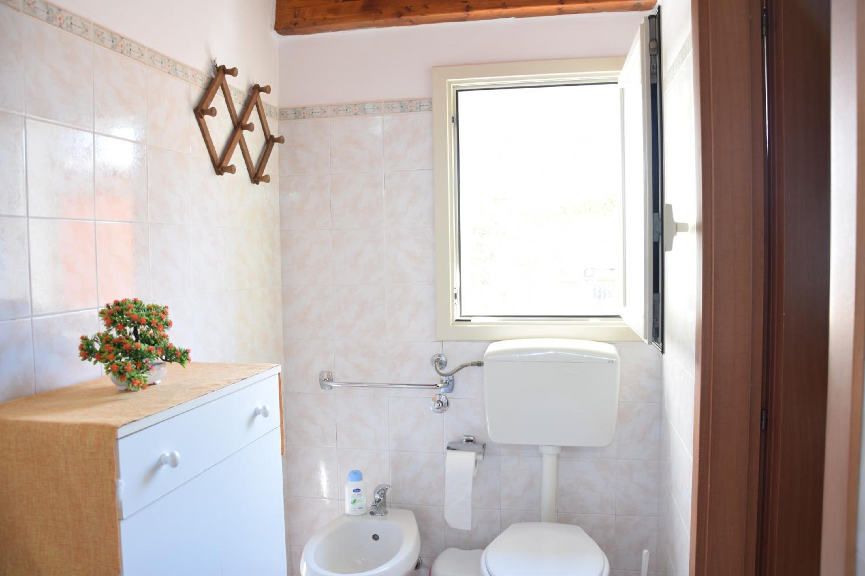 Casa Celeste en Noto — bathroom