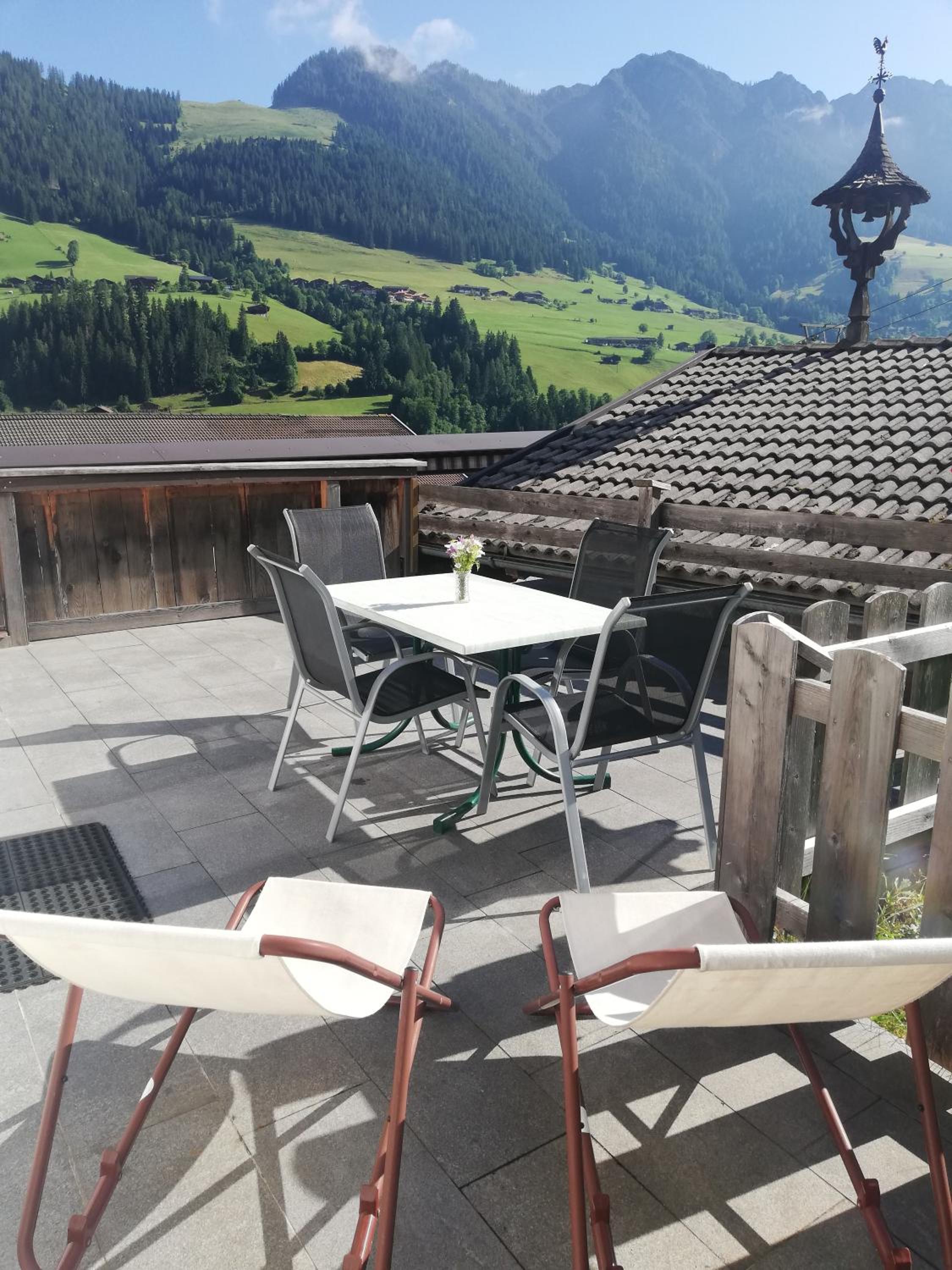 Appartements Kolberhof