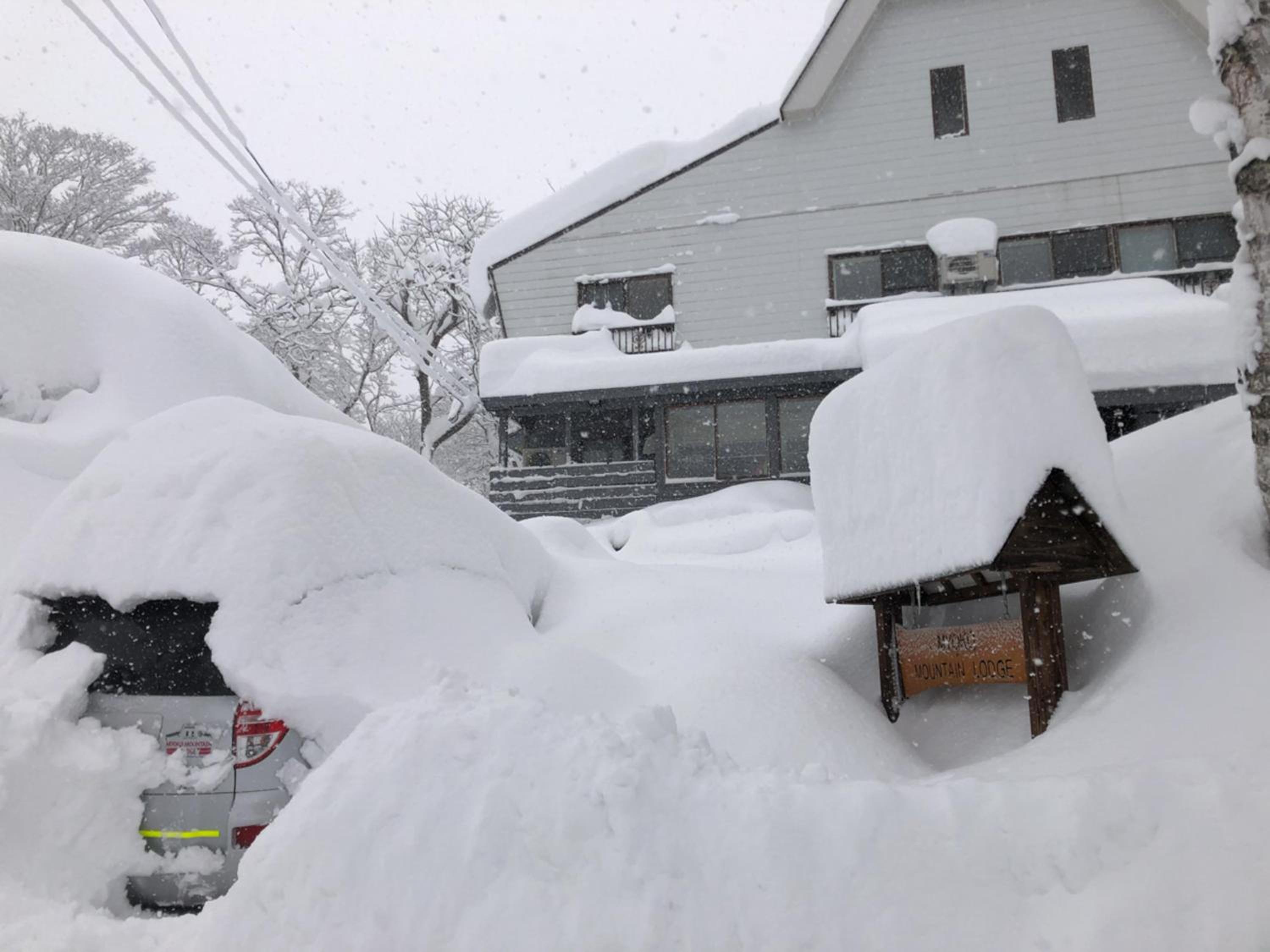 Myoko Mountain Lodge
