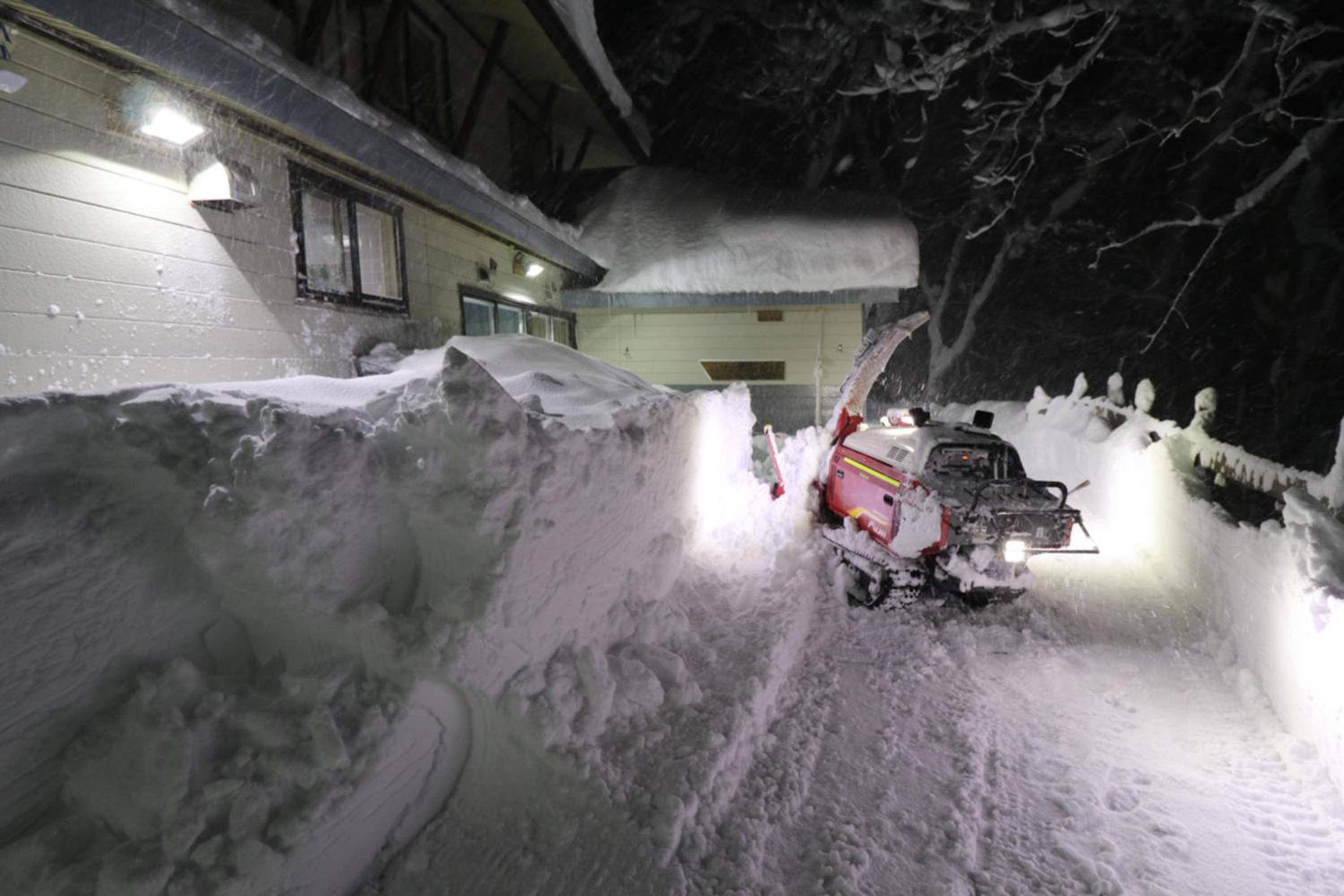 Myoko Mountain Lodge