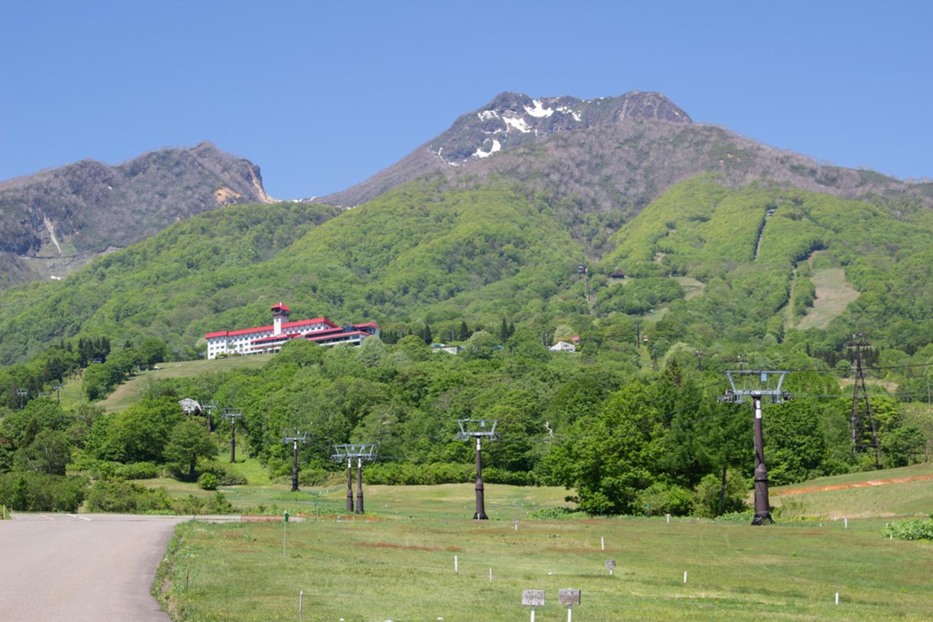 Myoko Mountain Lodge