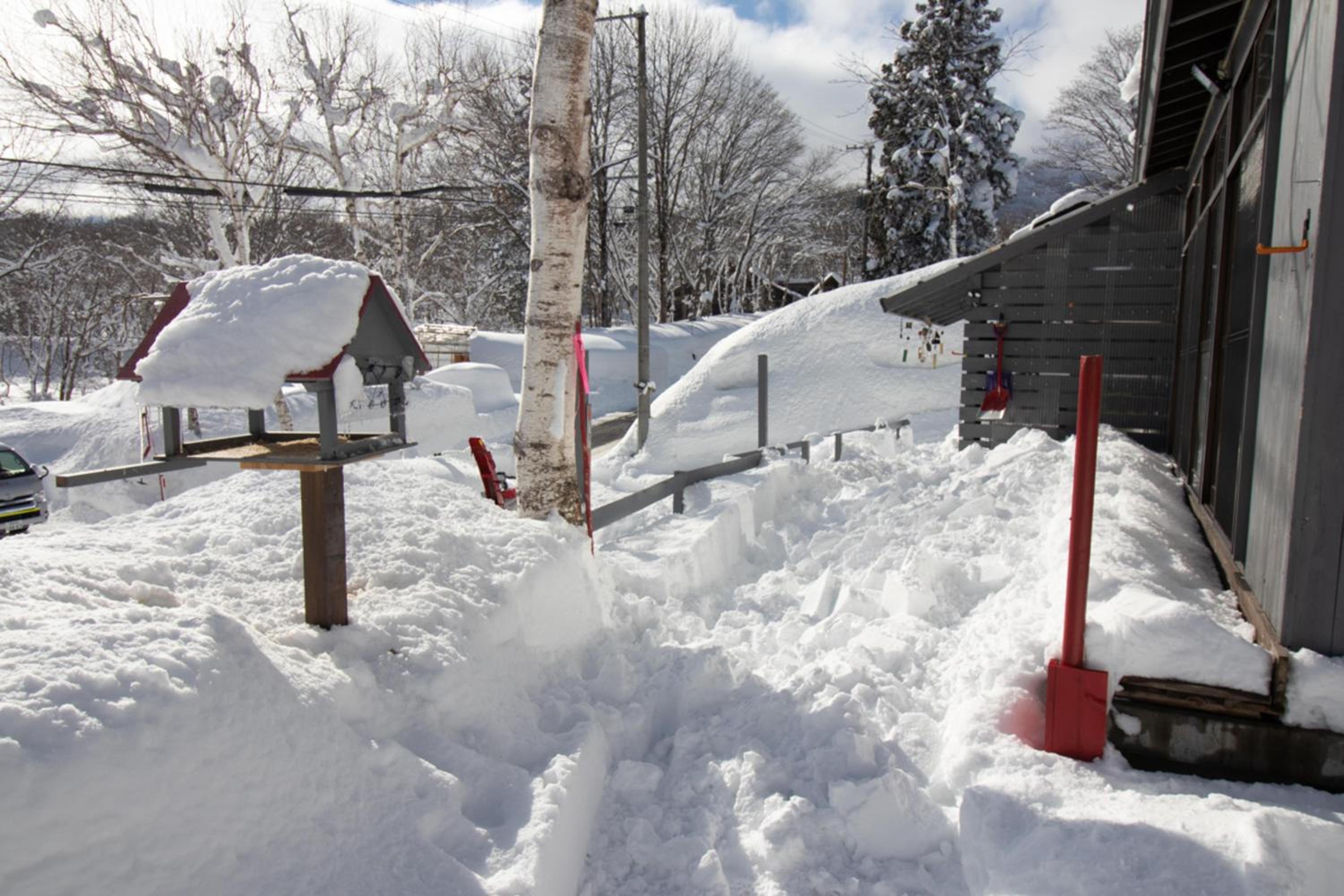 Myoko Mountain Lodge