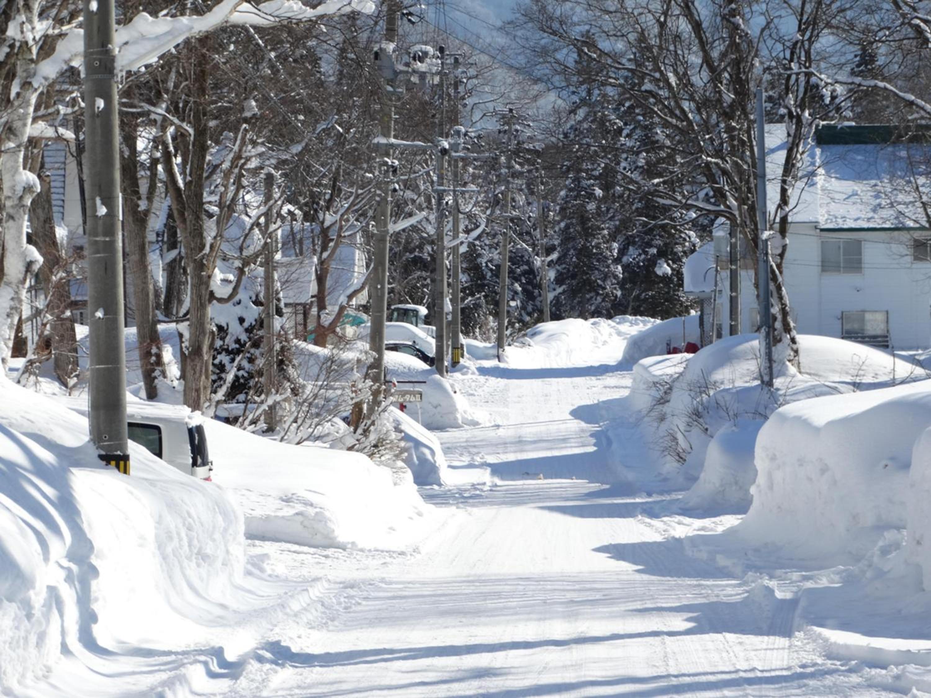 Myoko Mountain Lodge