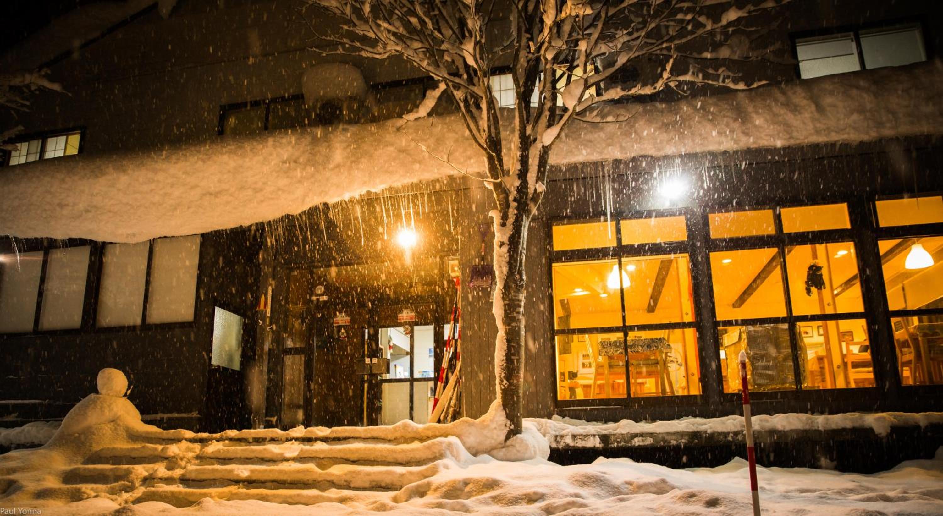 Myoko Mountain Lodge