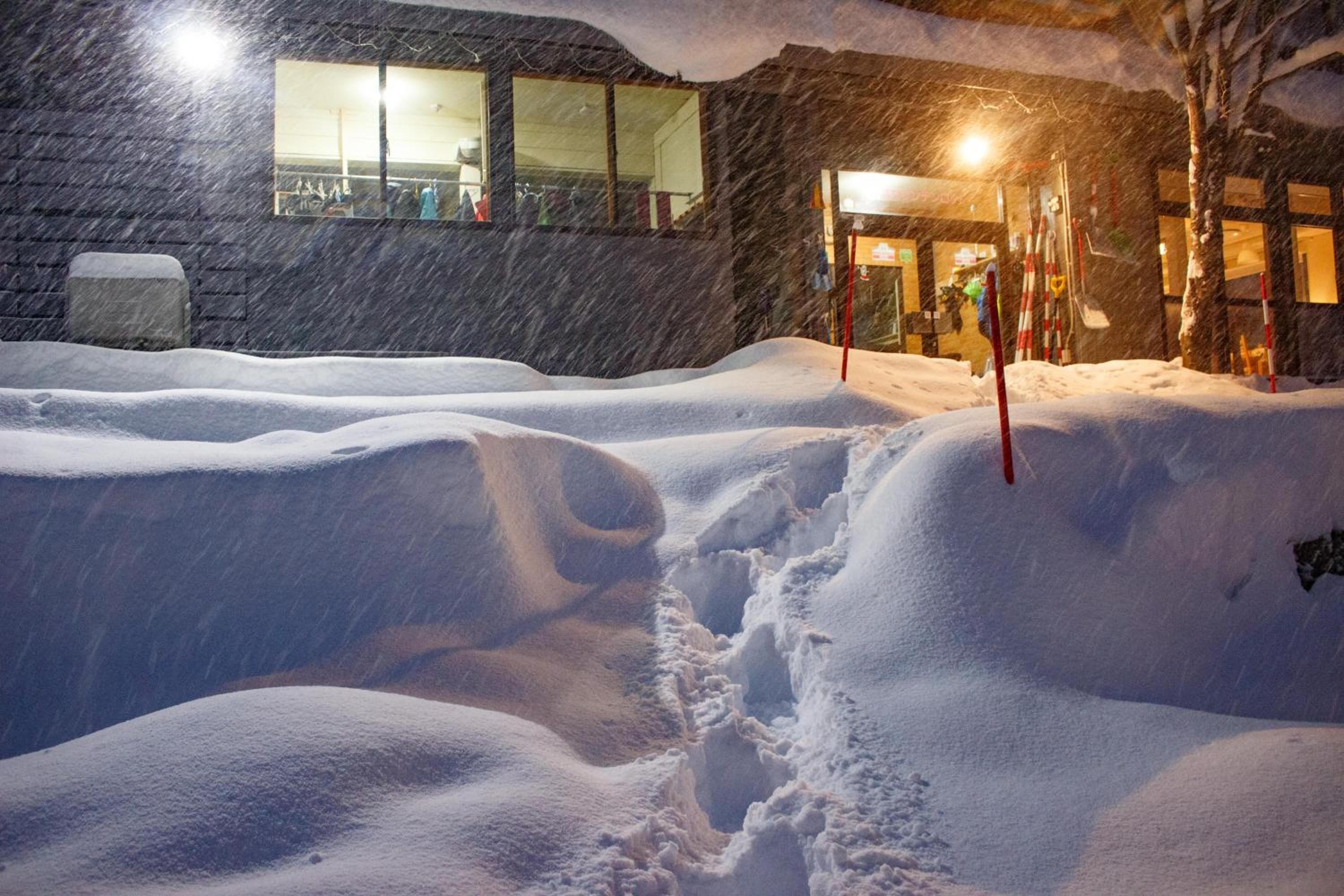 Myoko Mountain Lodge