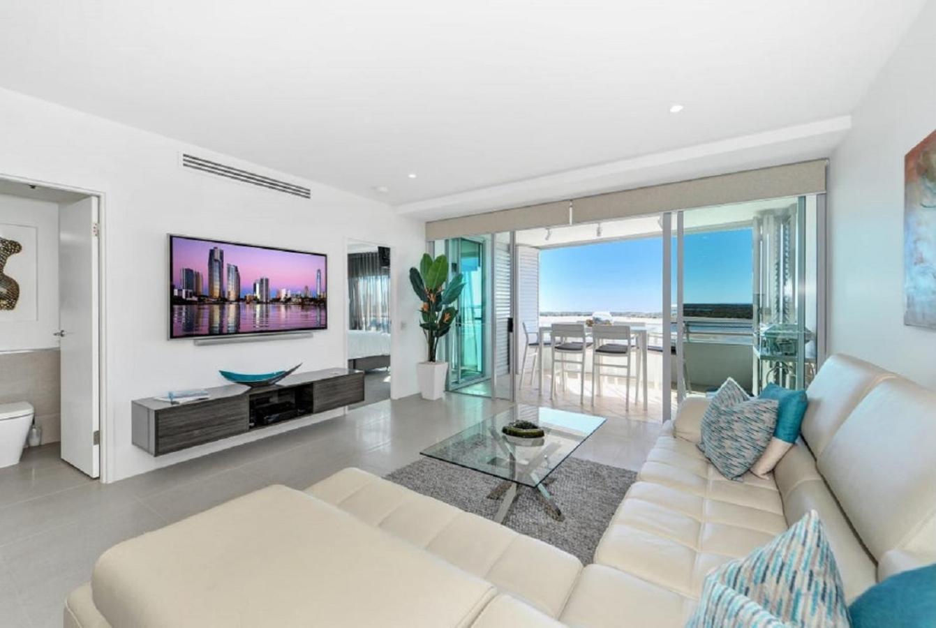 The Grand Apartments