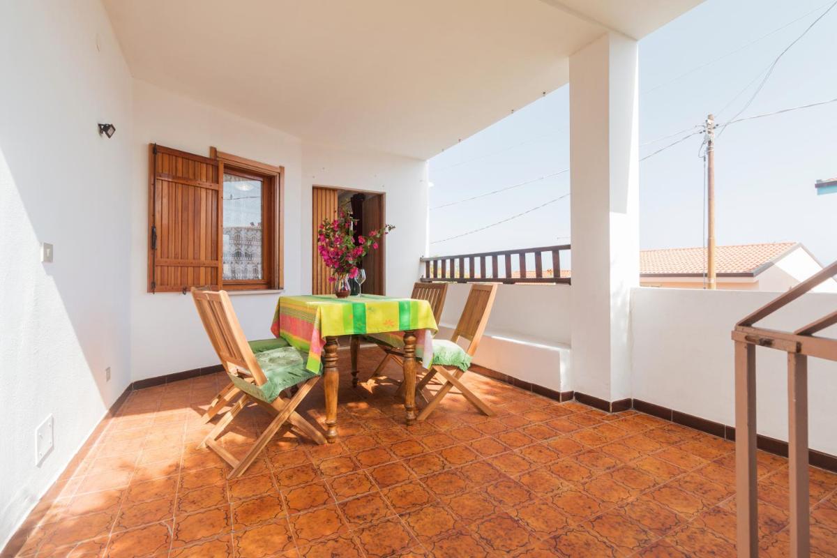 Traditional House Beranu Sardinia view 5