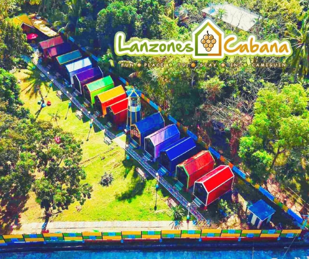 Lanzones Cabana view 2