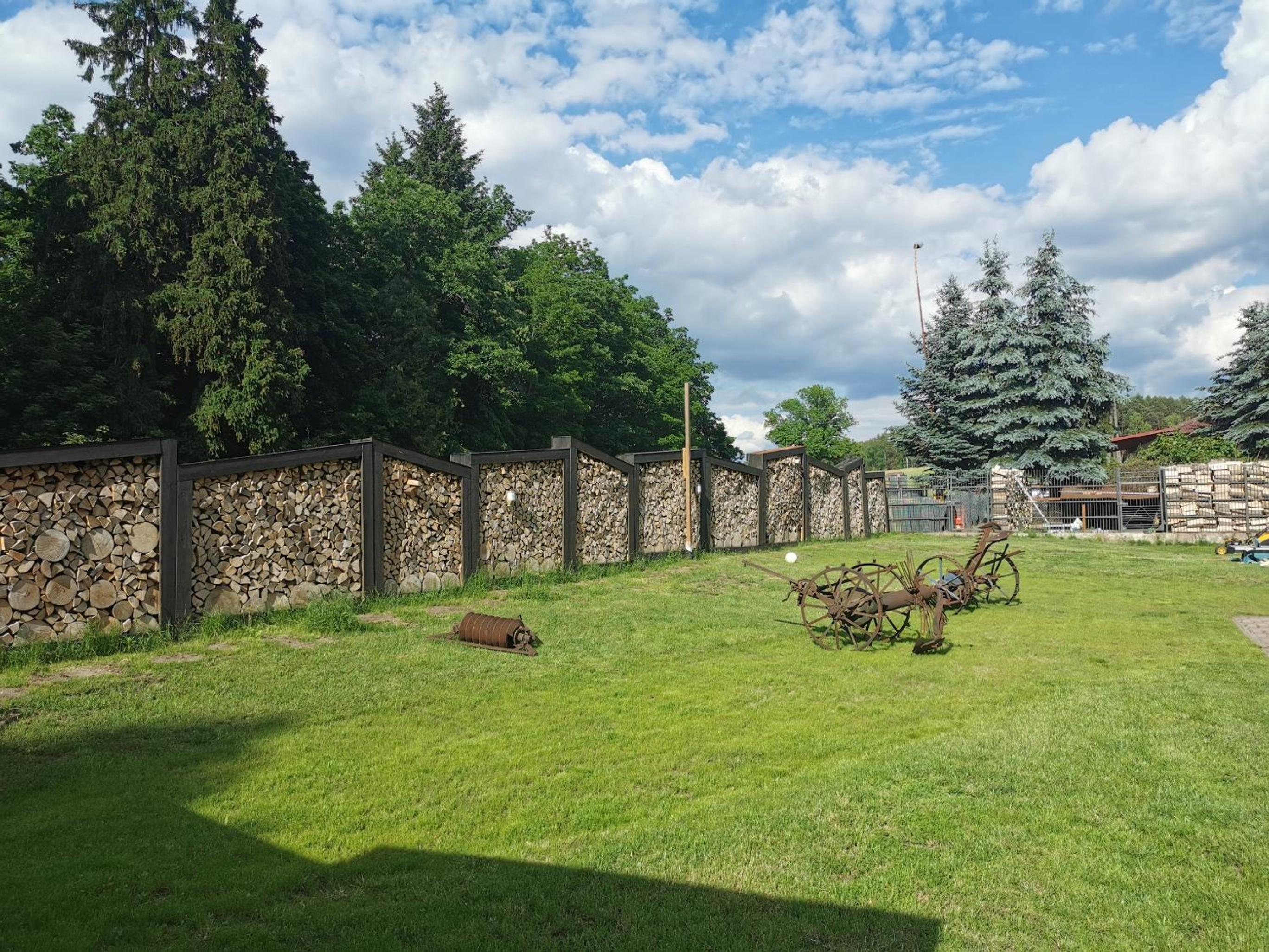 Agroturystyka Gęsiniec Stare Osieczno view 2