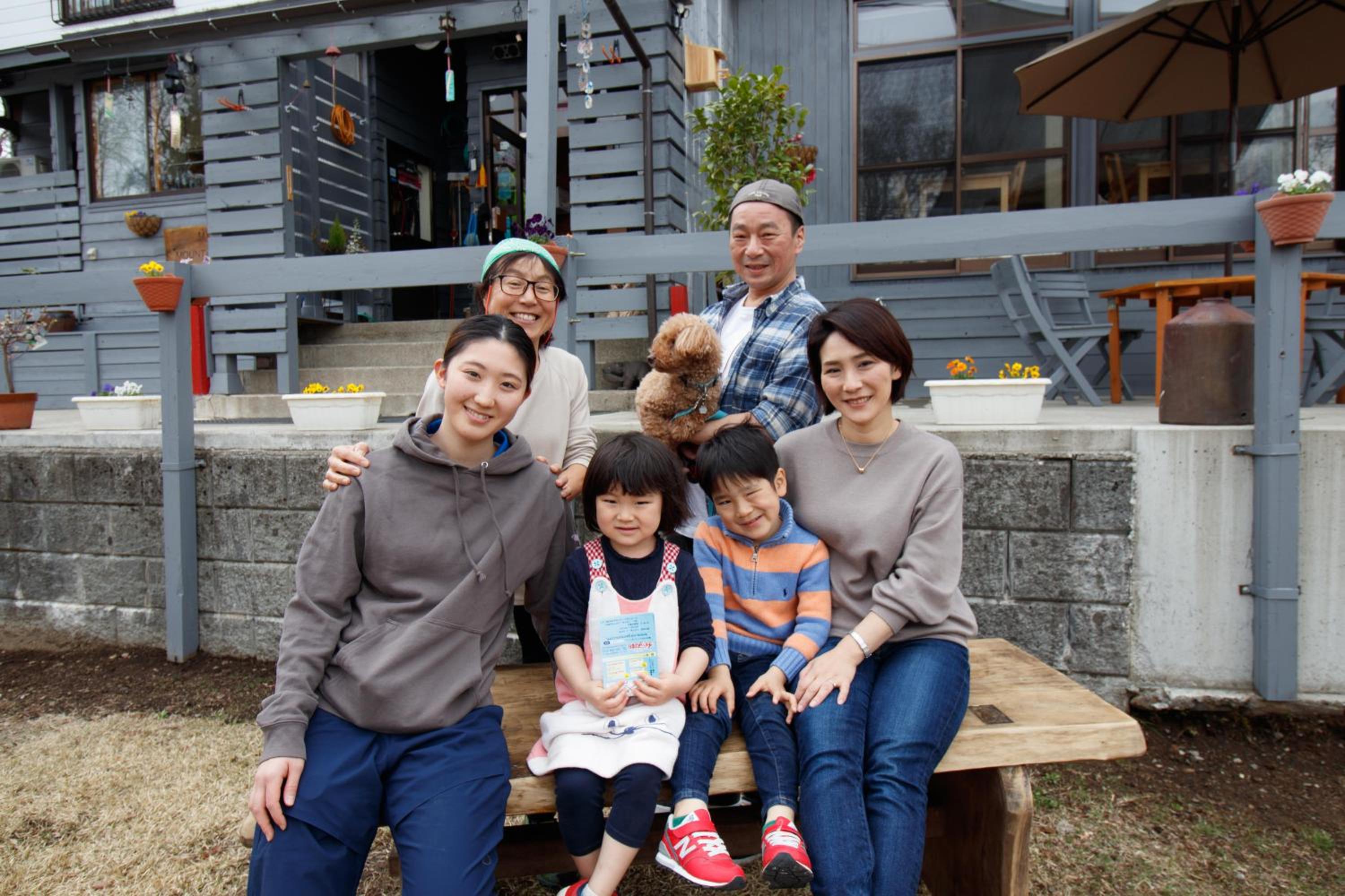 Myoko Mountain Lodge
