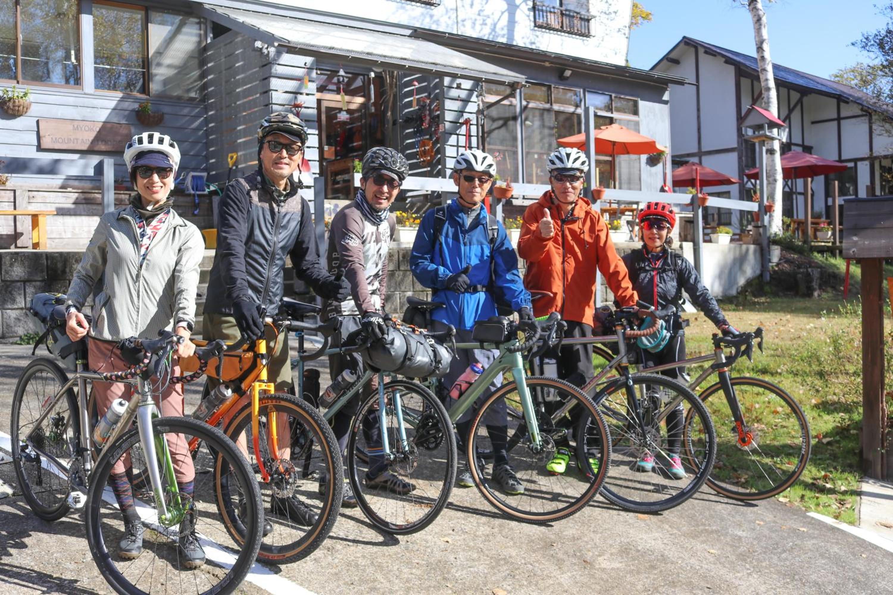 Myoko Mountain Lodge
